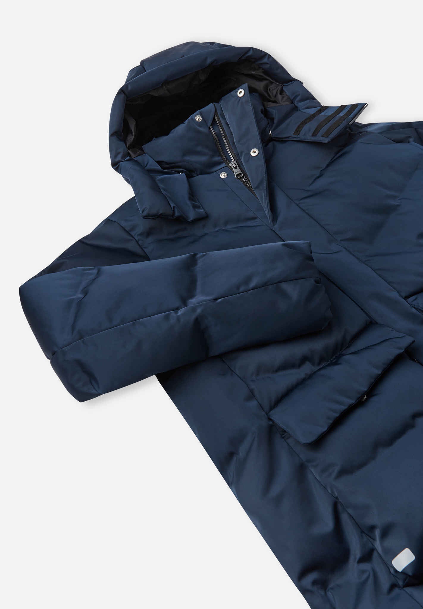 Kinder Premium Winterjacke Hopea Saunavaara