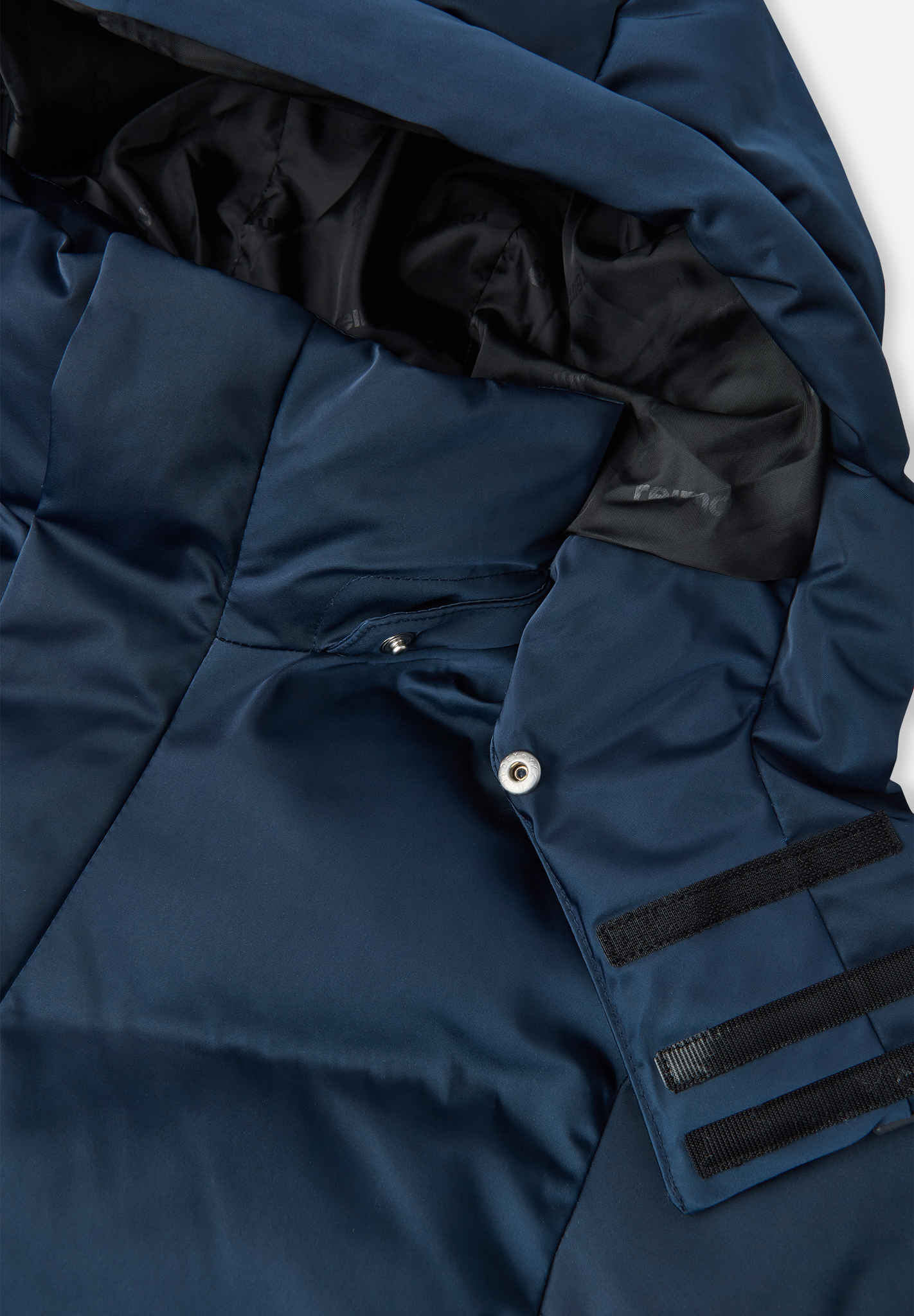 Kinder Premium Winterjacke Hopea Saunavaara