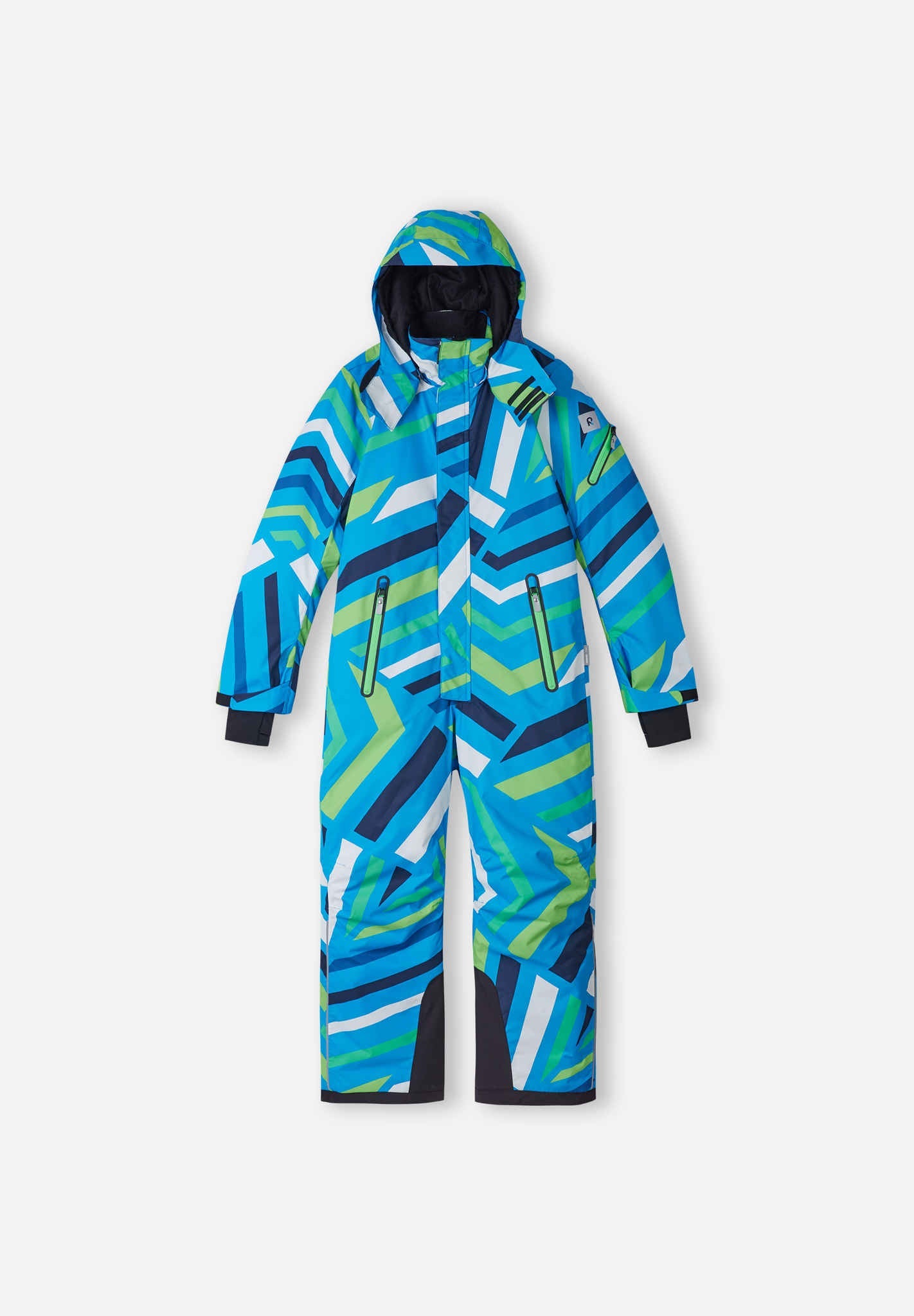 Kinder Skioverall Reach