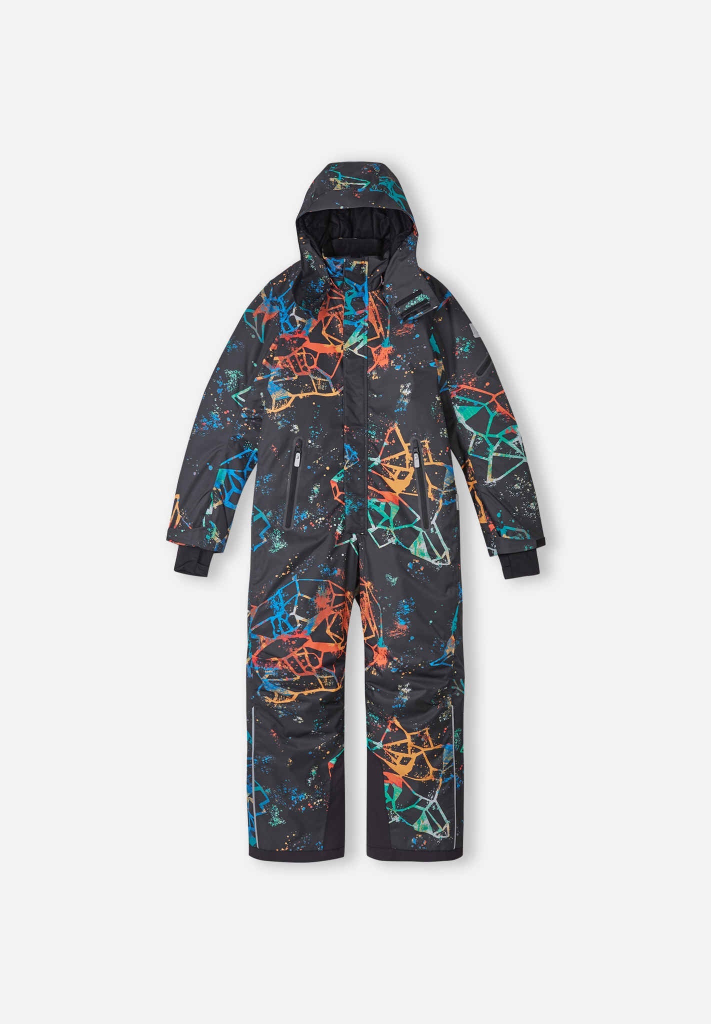 Kinder Skioverall Reach