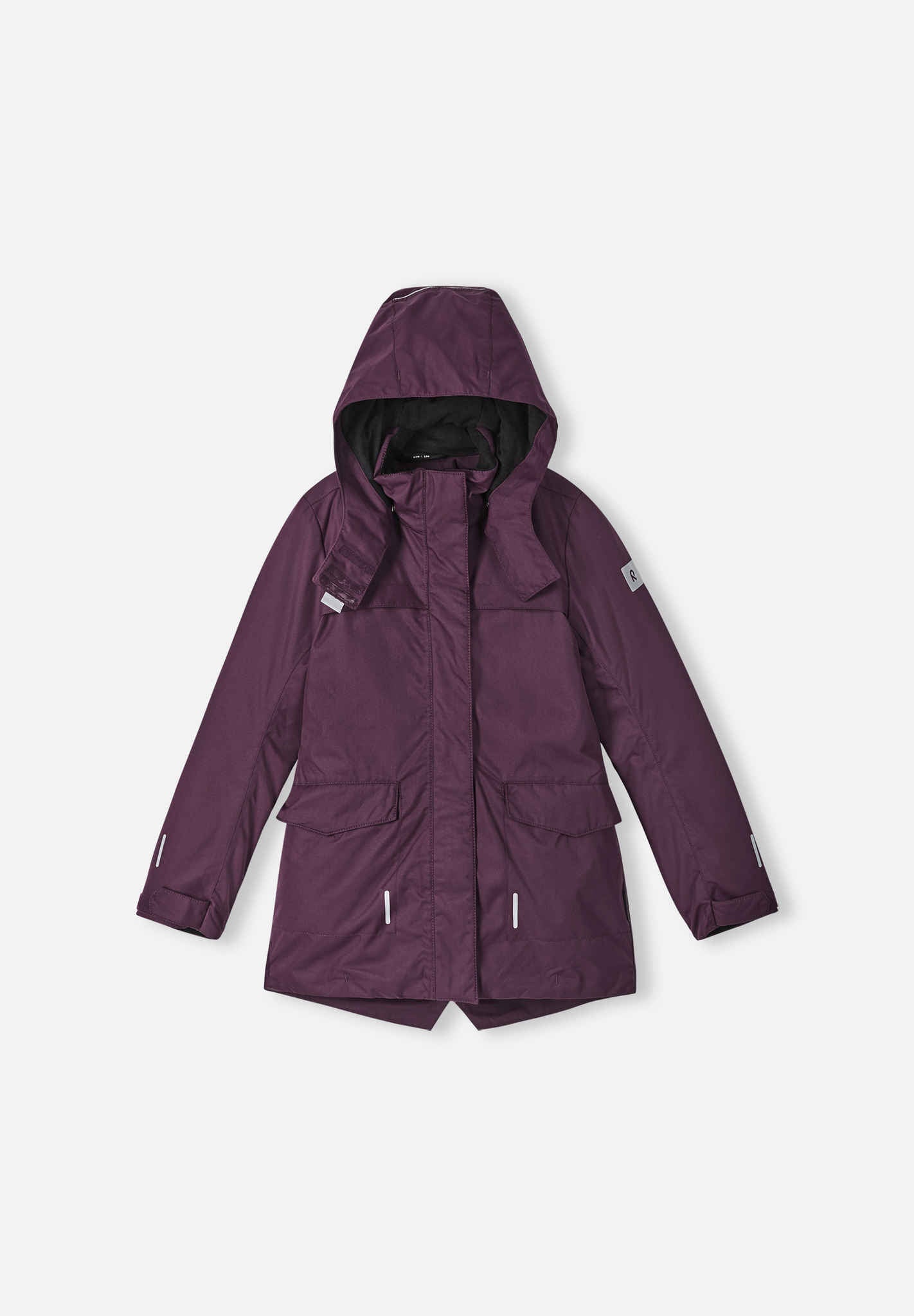 Kinder Winterjacke Pikkuserkku