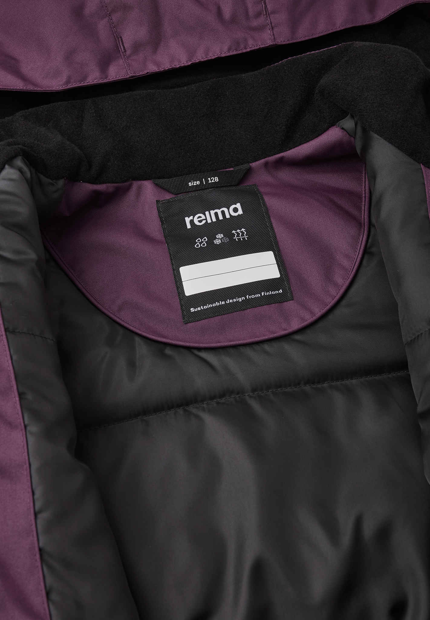 Kinder Winterjacke Pikkuserkku