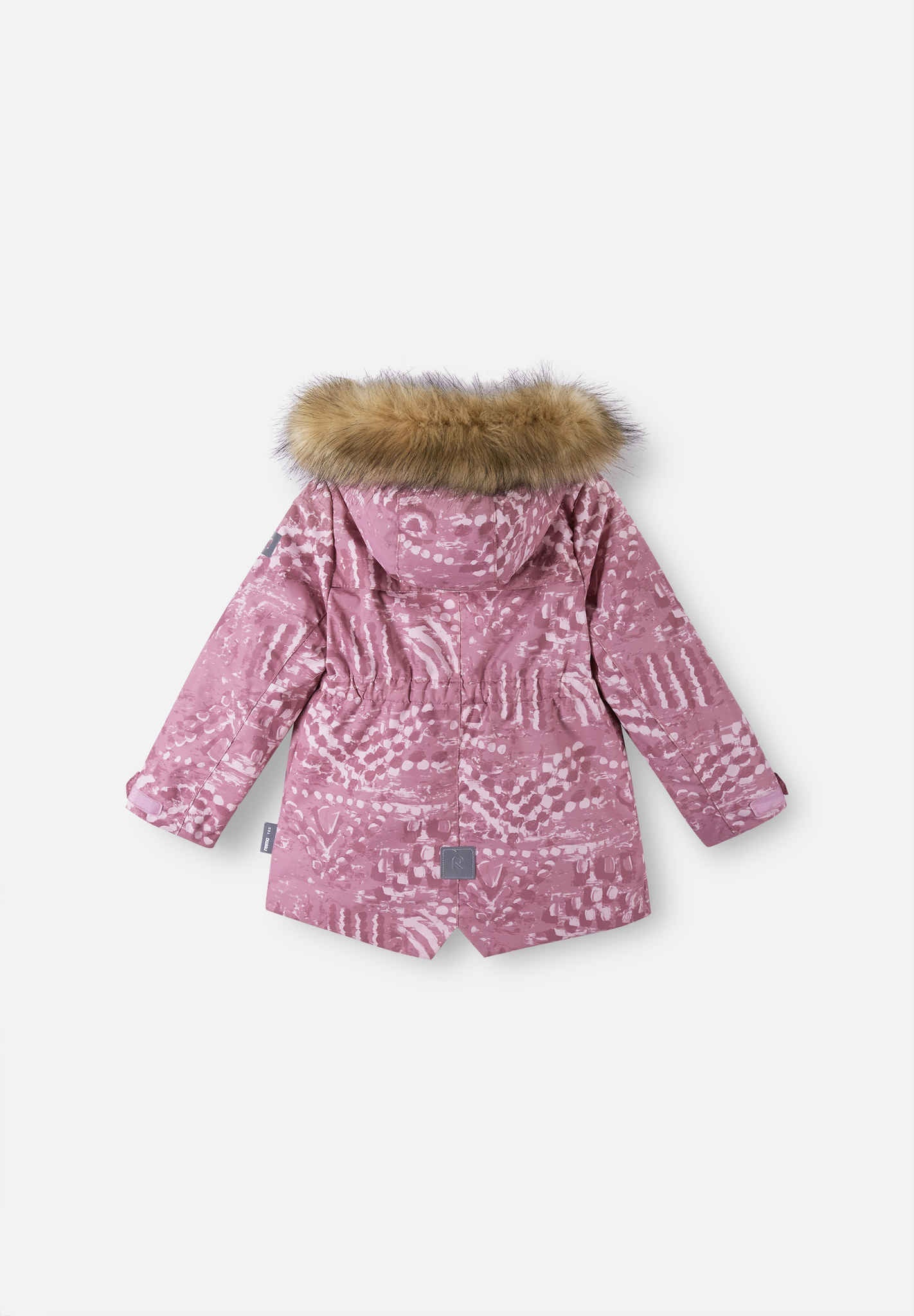 Kinder Winterjacke Pikkuserkku