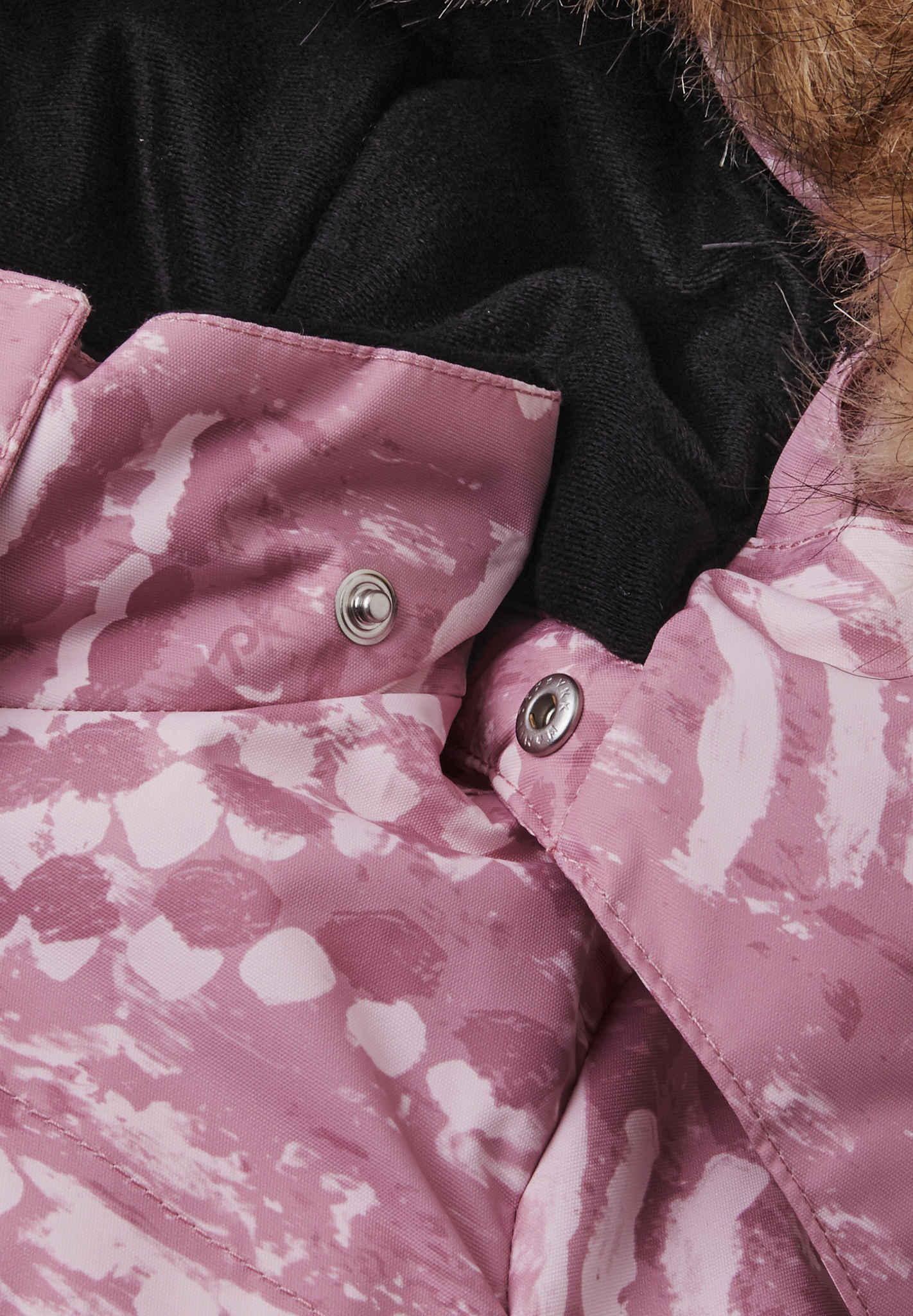 Kinder Winterjacke Pikkuserkku