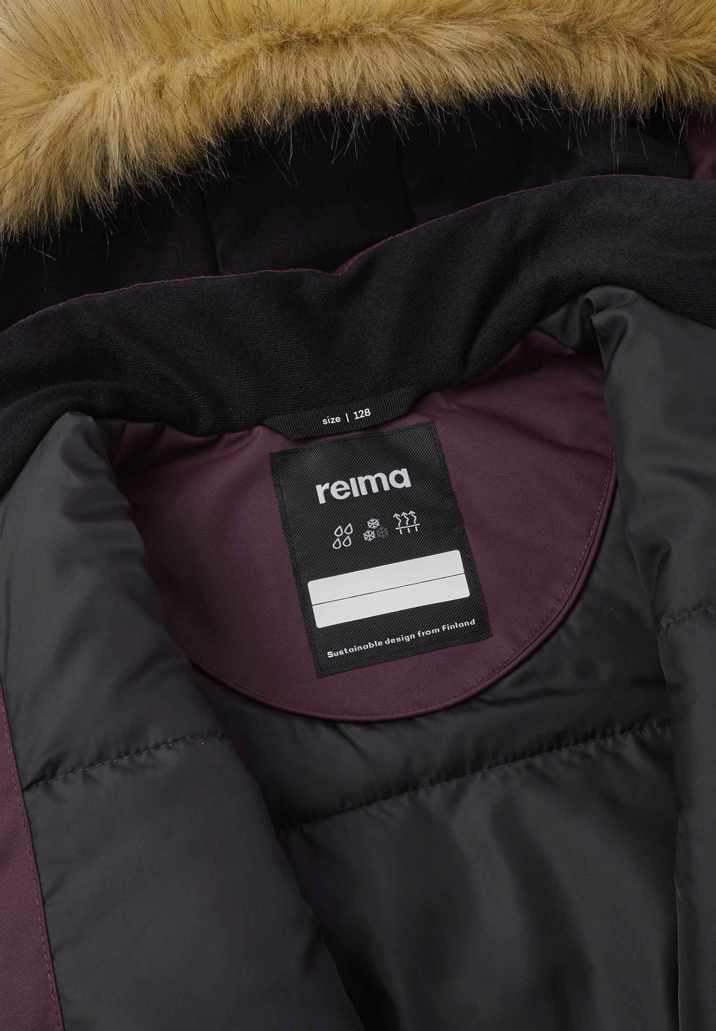 Kinder Winterjacke Diran