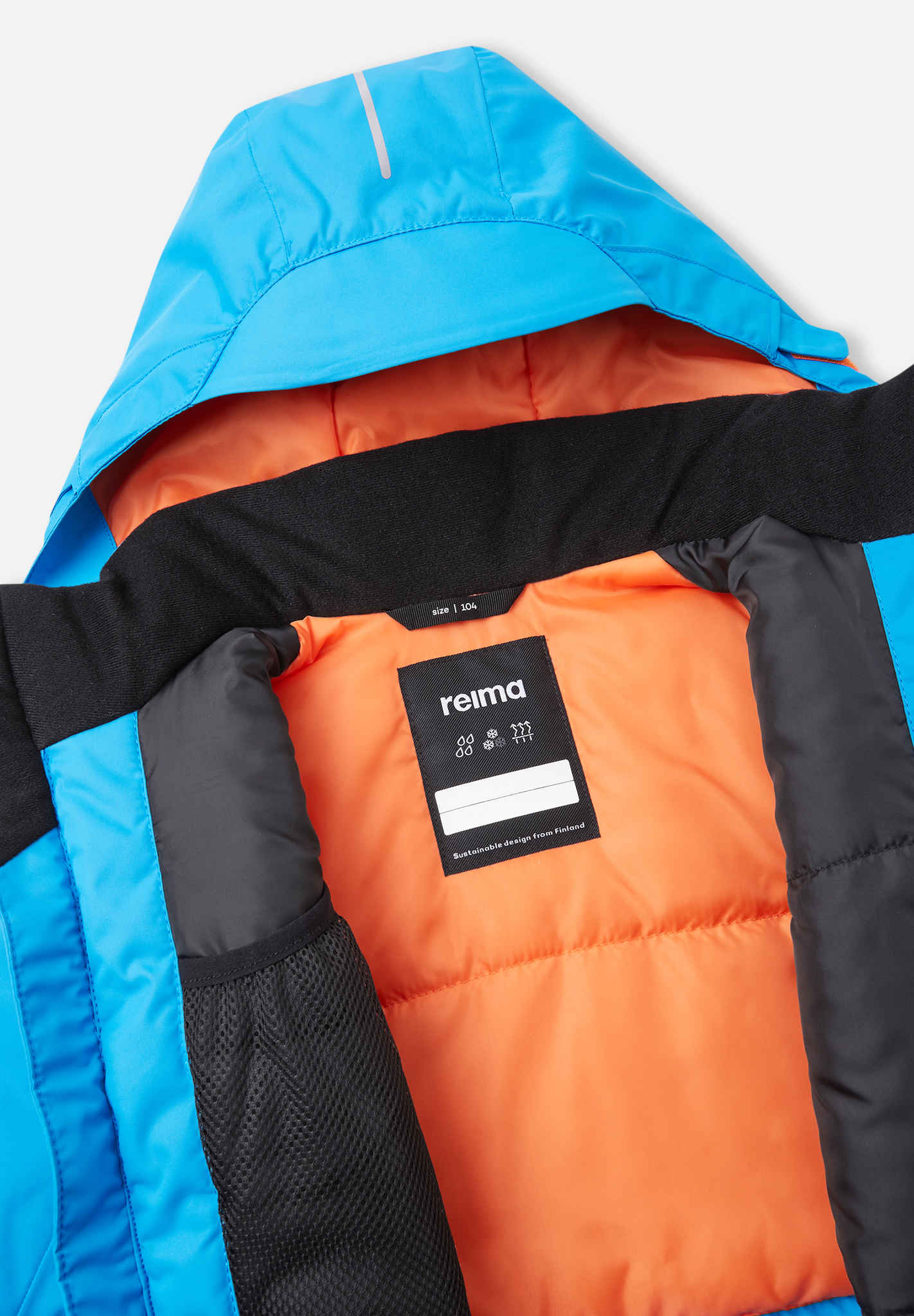 Kinder Skijacke Kairala