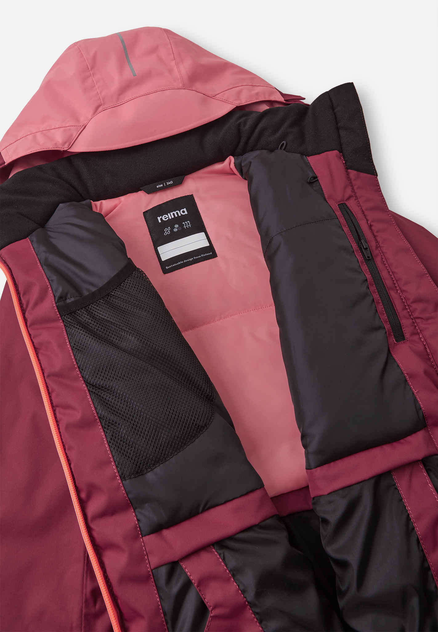 Kinder Skijacke Posio