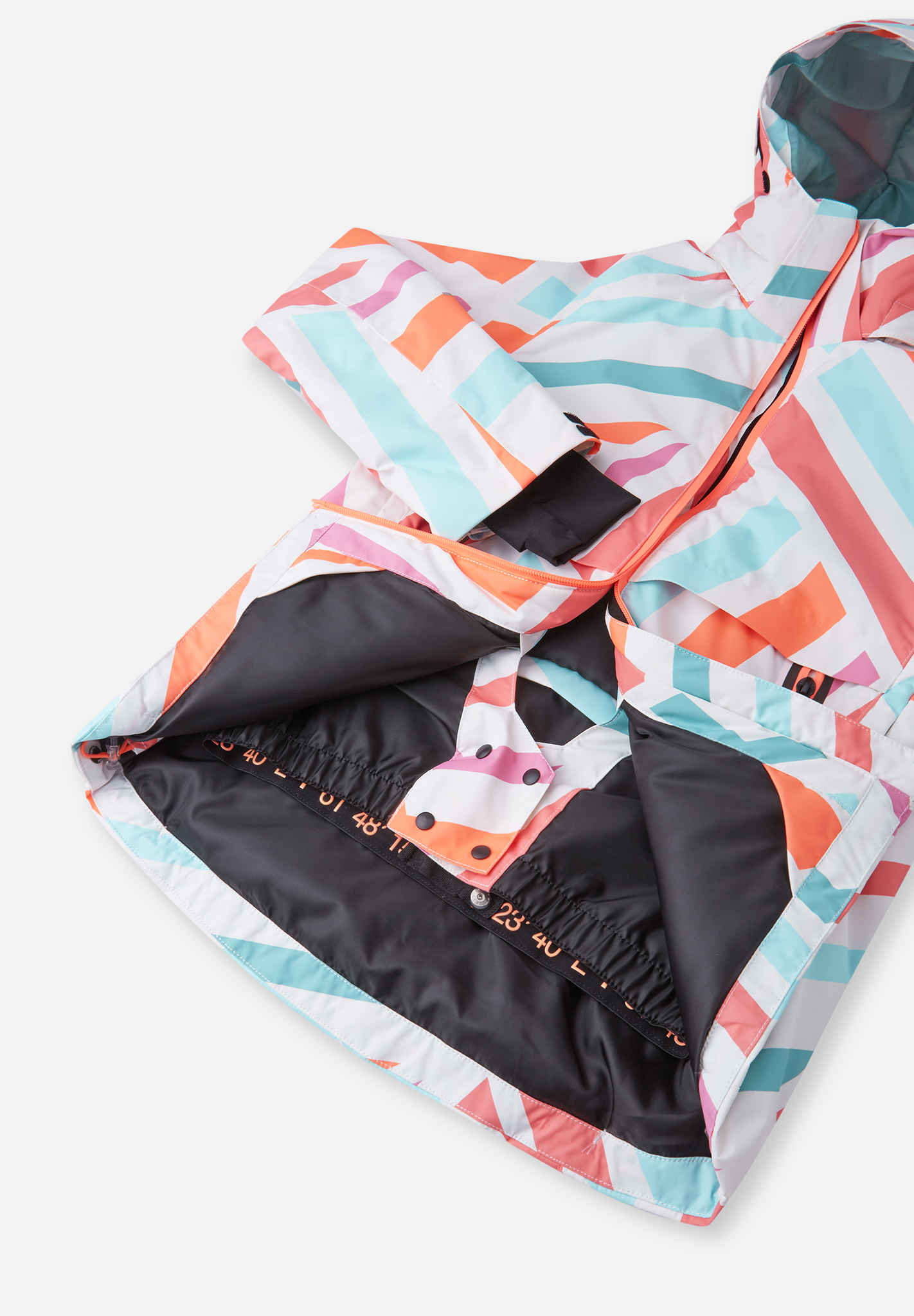 Kinder Skijacke Posio