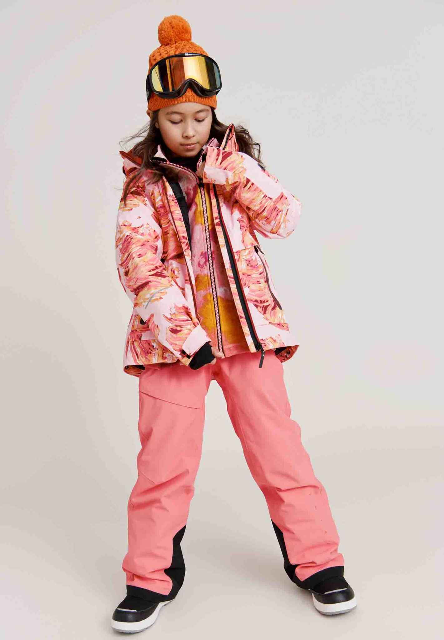 Kinder Skijacke Posio