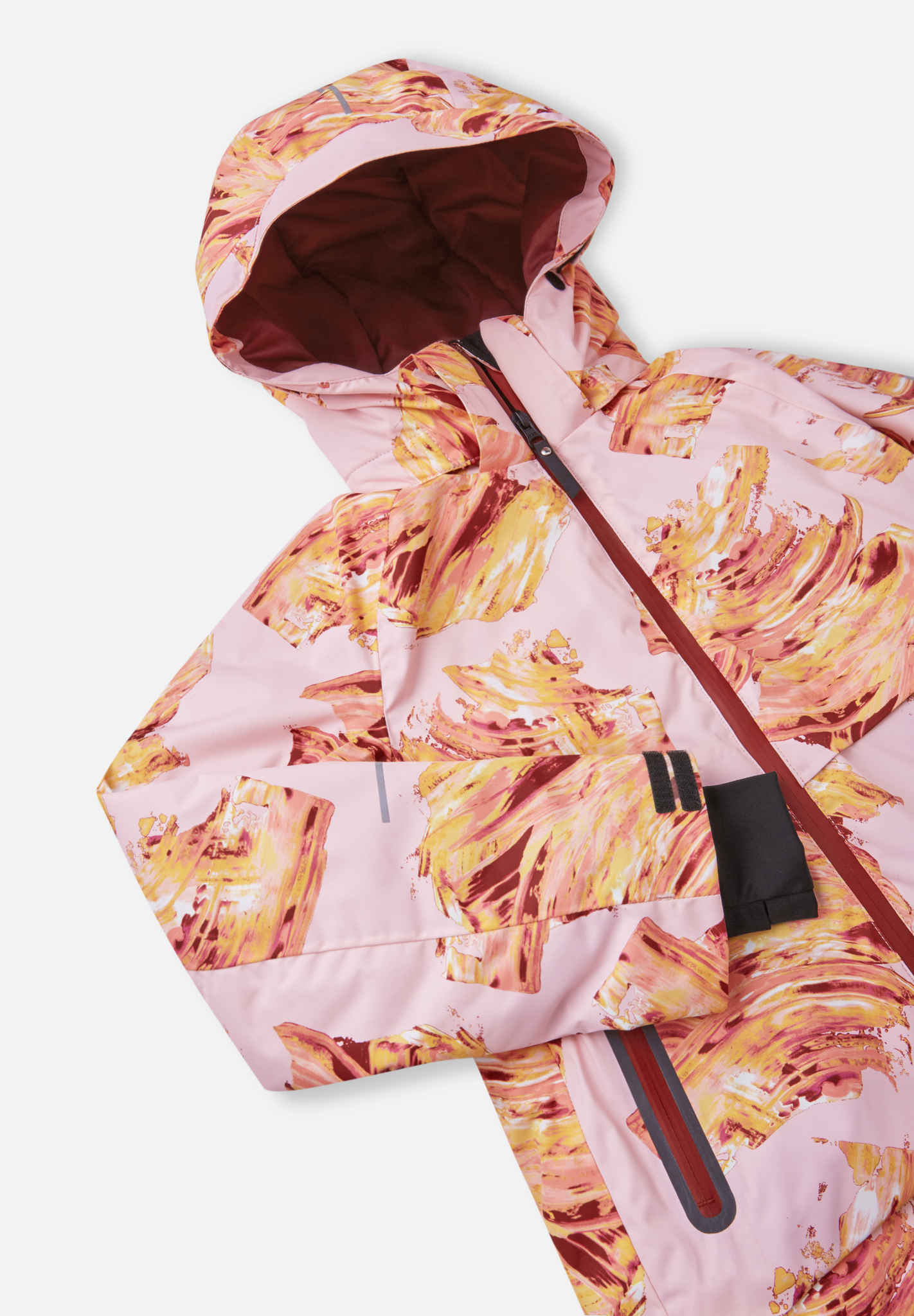 Kinder Skijacke Posio