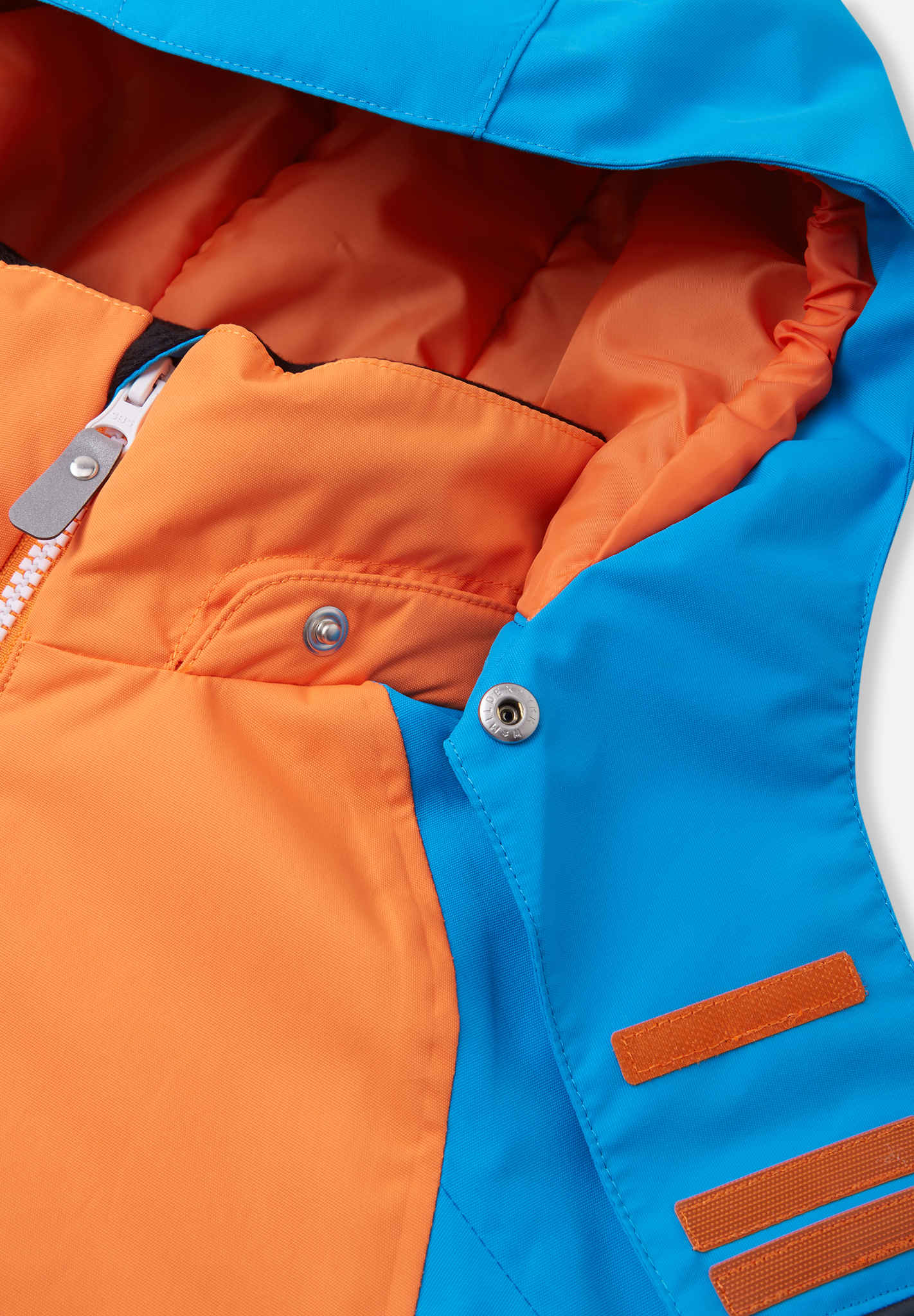 Kinder Skijacke Autti