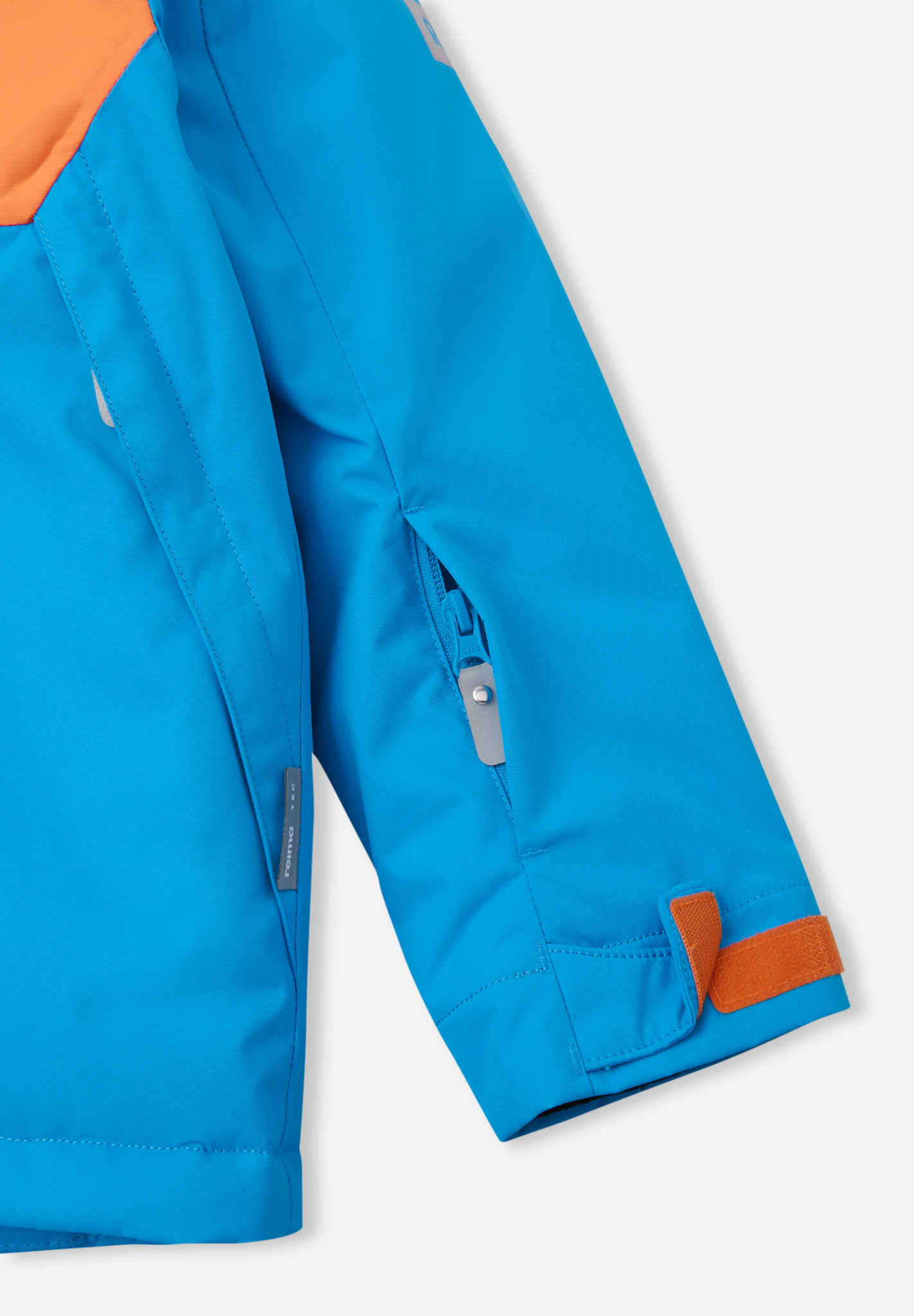 Kinder Skijacke Autti