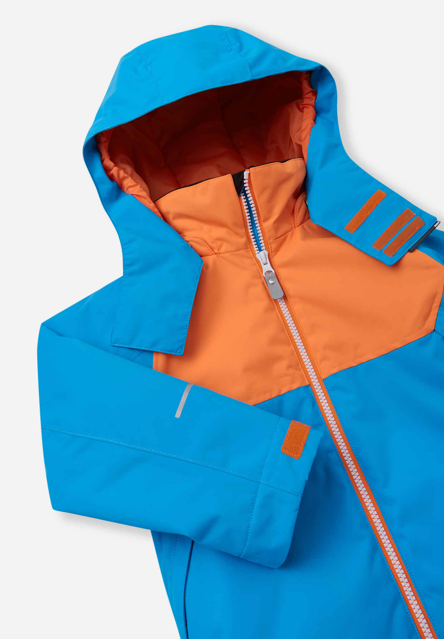 Kinder Skijacke Autti