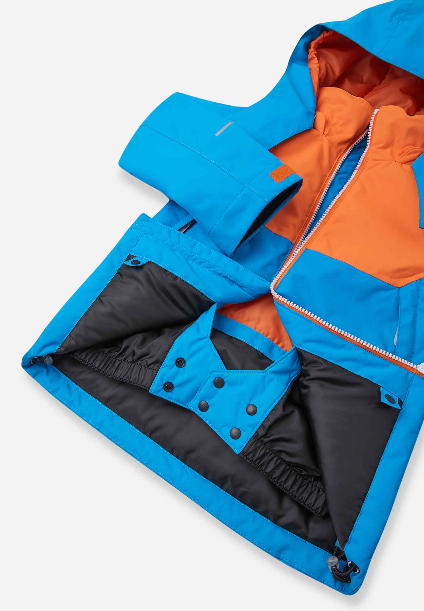 Kinder Skijacke Autti