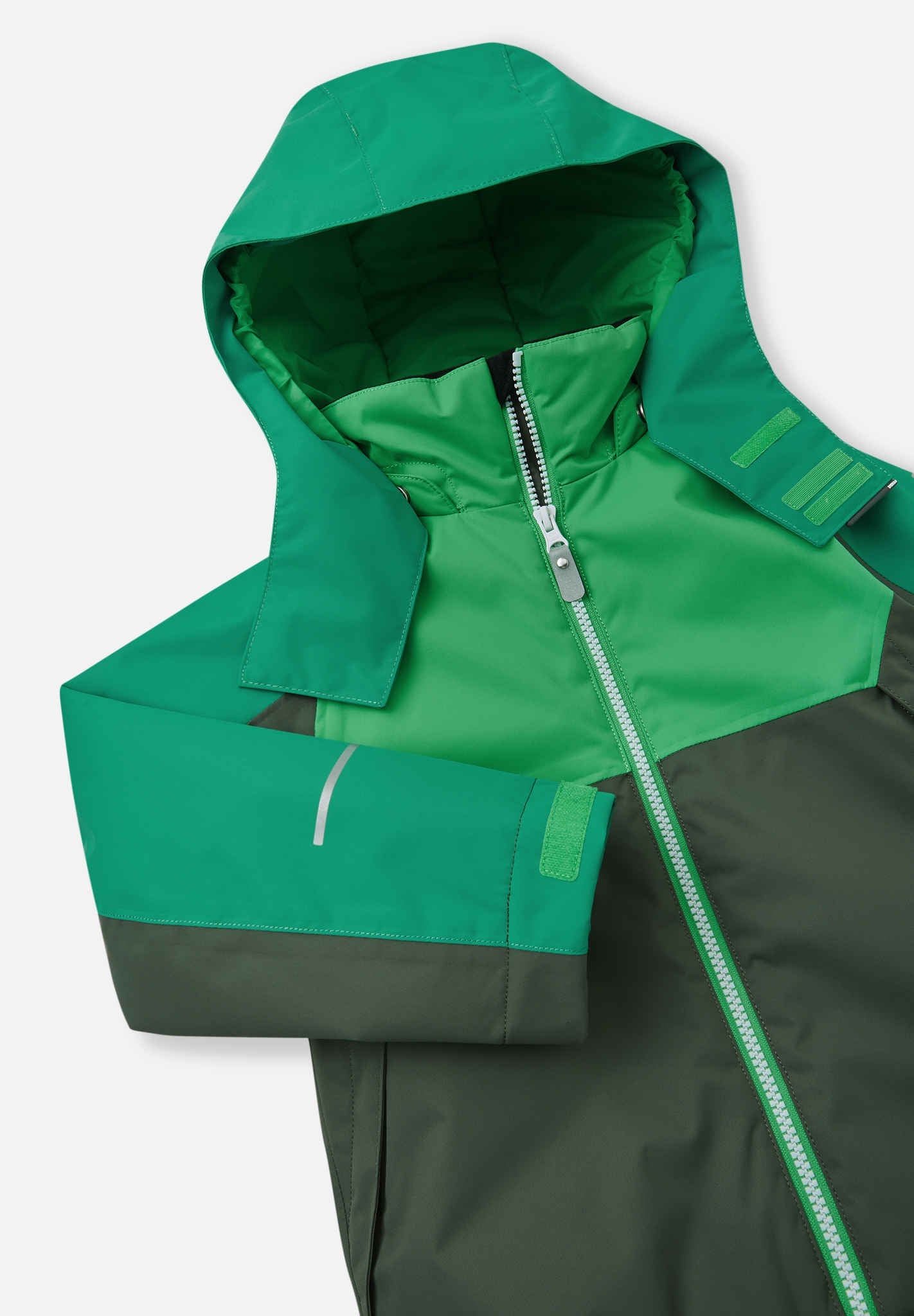 Kinder Skijacke Autti