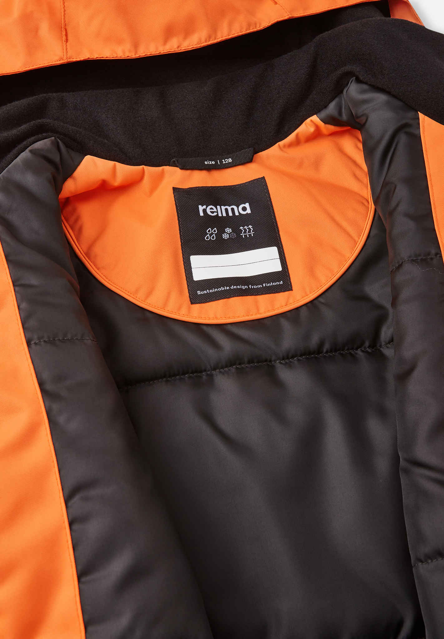 Kinder Winterjacke Veli