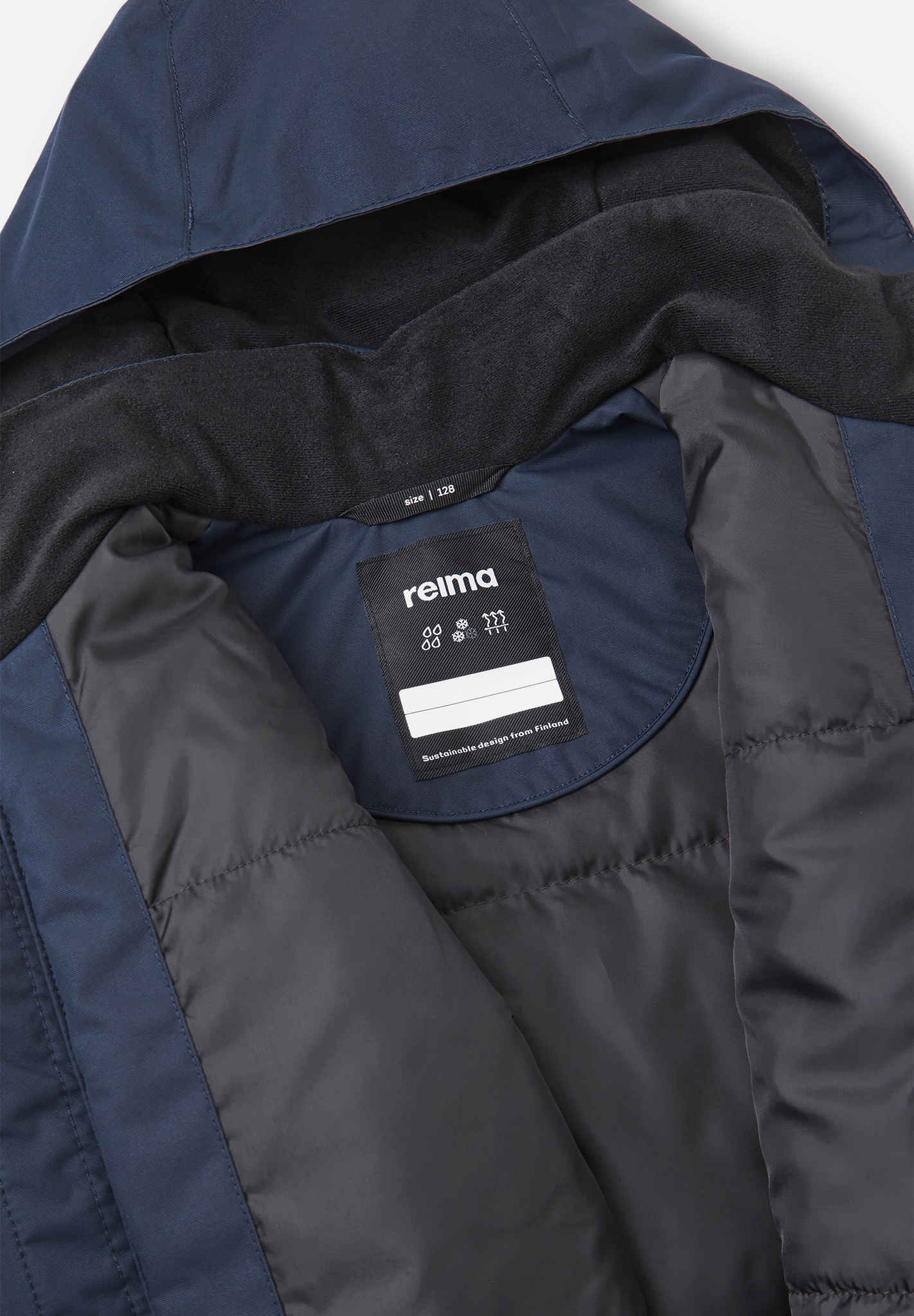 Kinder Winterjacke Veli