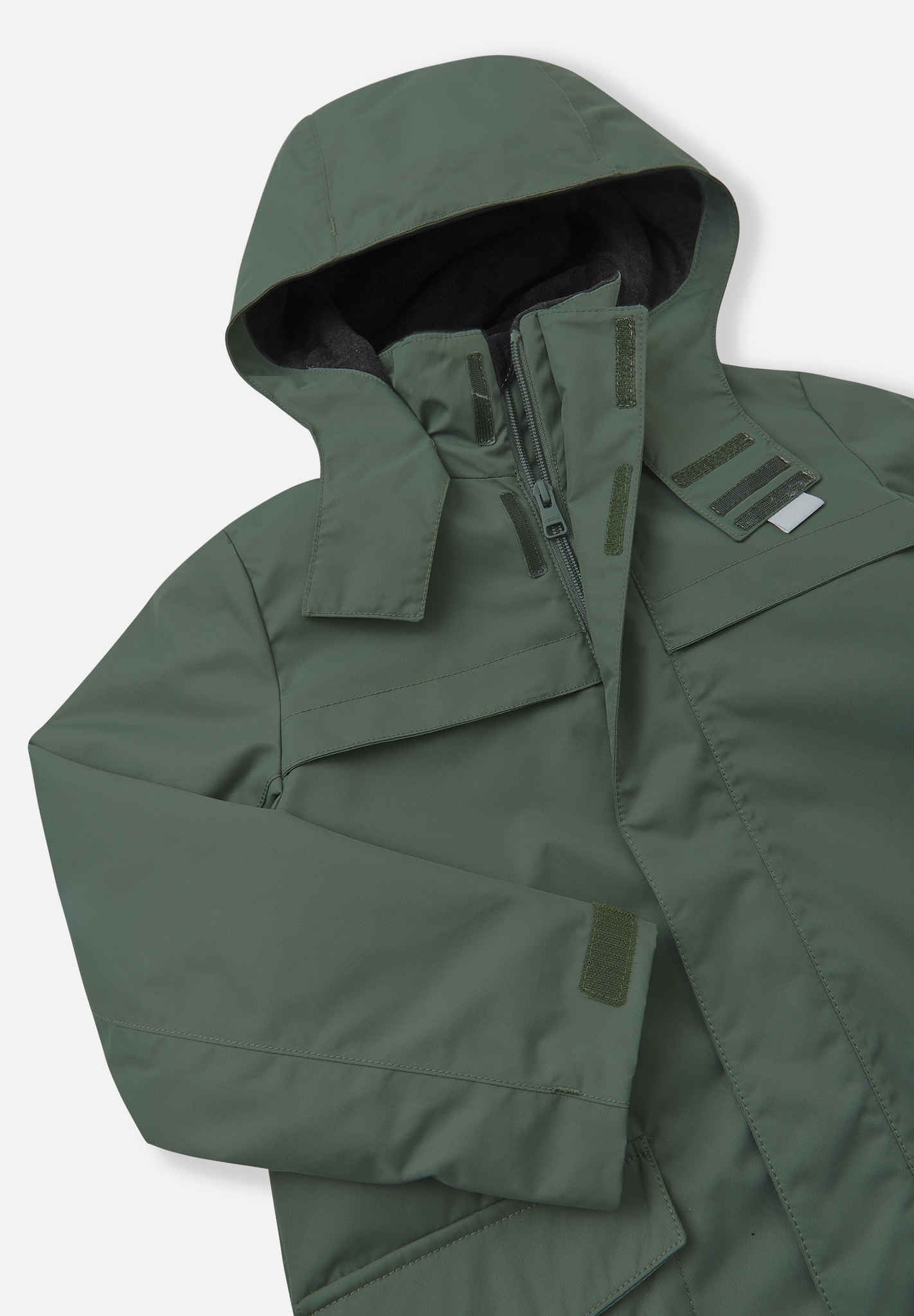 Kinder Winterjacke Veli