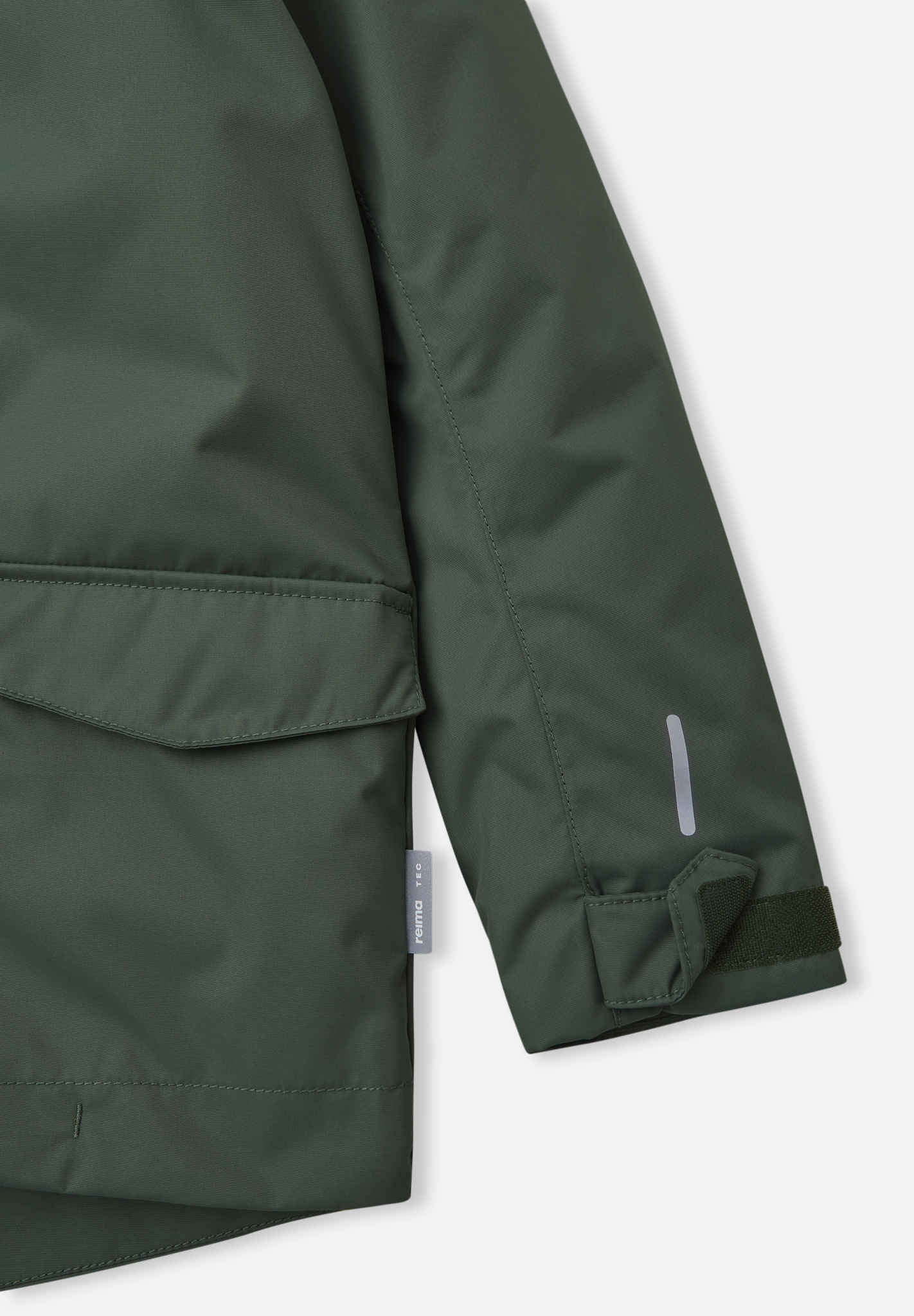 Kinder Winterjacke Veli
