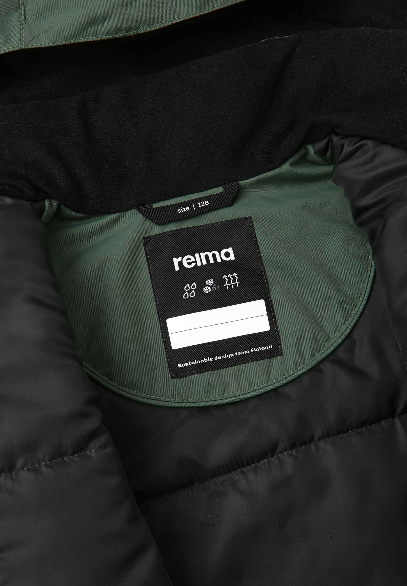 Kinder Winterjacke Veli