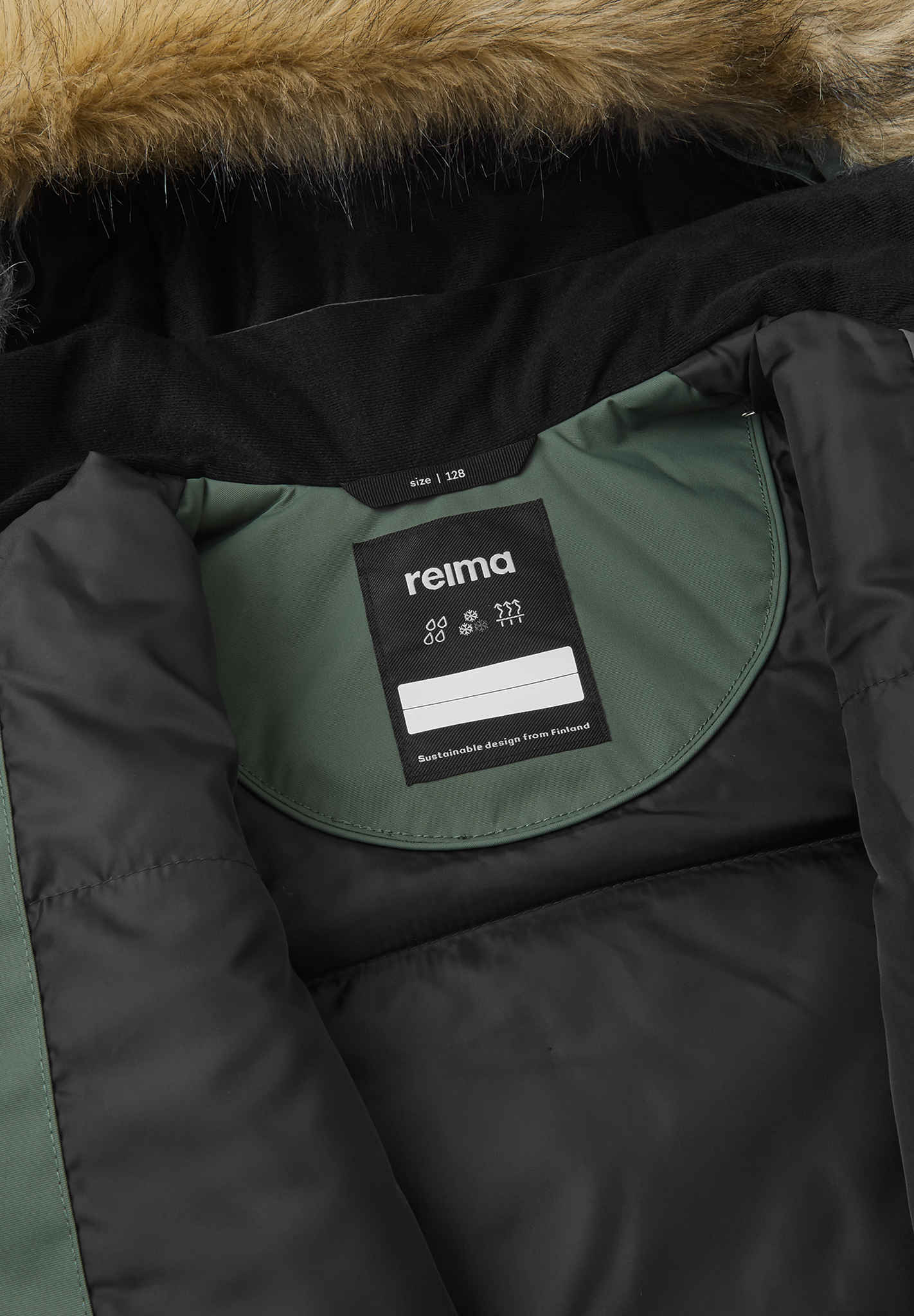 Kinder Winterjacke Yenisei