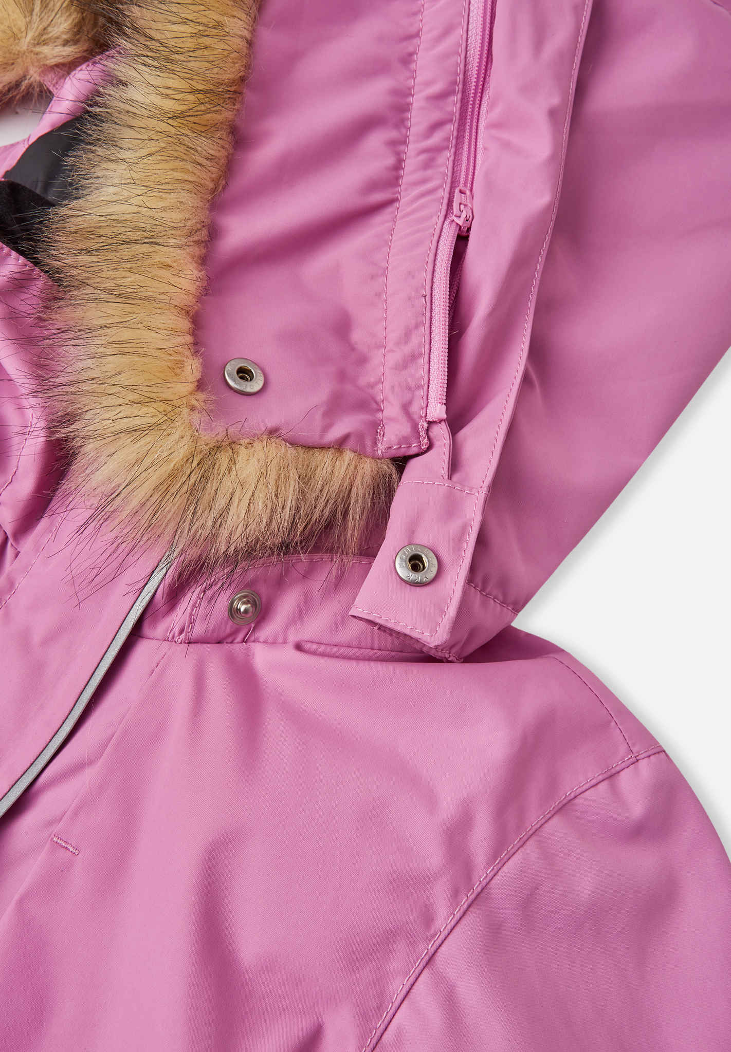 Kinder Winterjacke Systeri