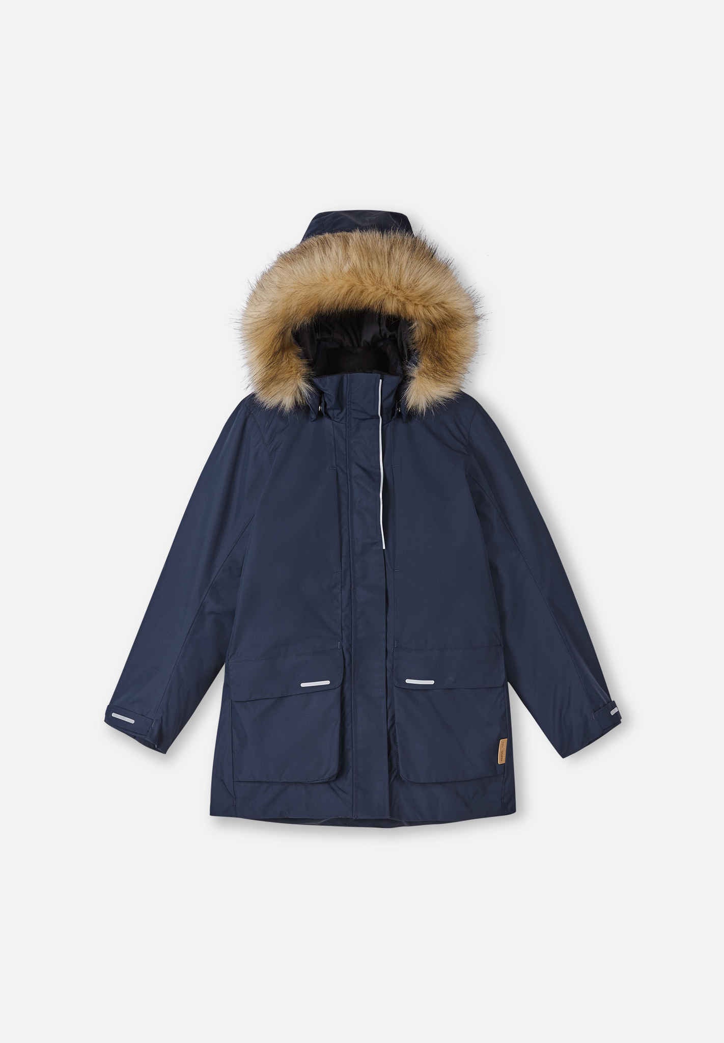 Kinder Winterjacke Systeri