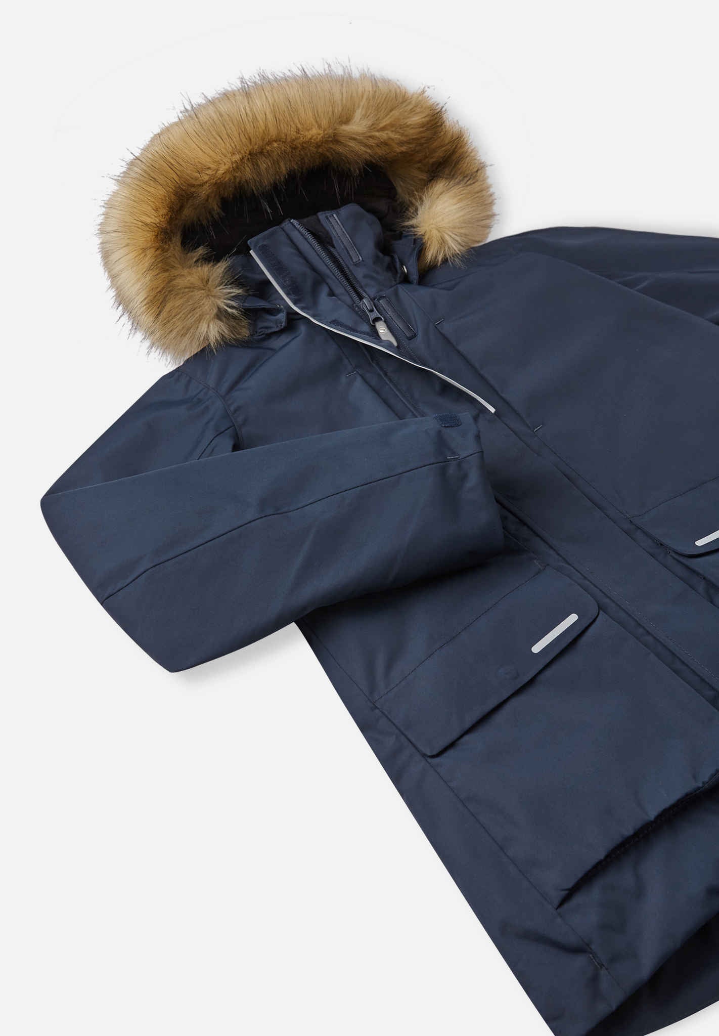 Kinder Winterjacke Systeri