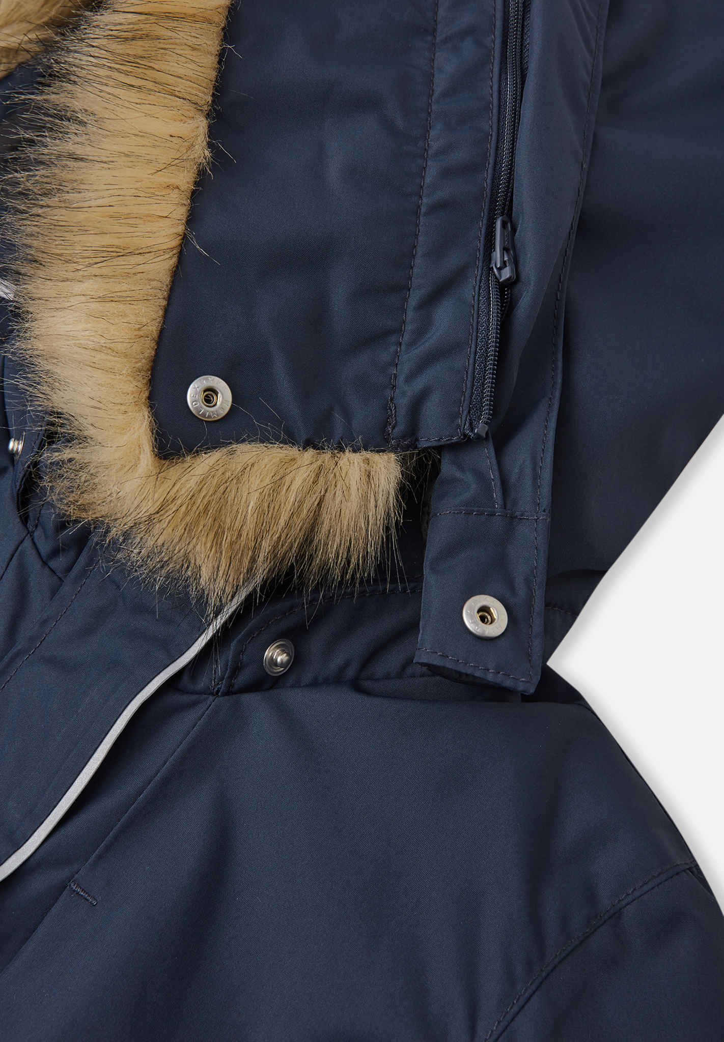 Kinder Winterjacke Systeri
