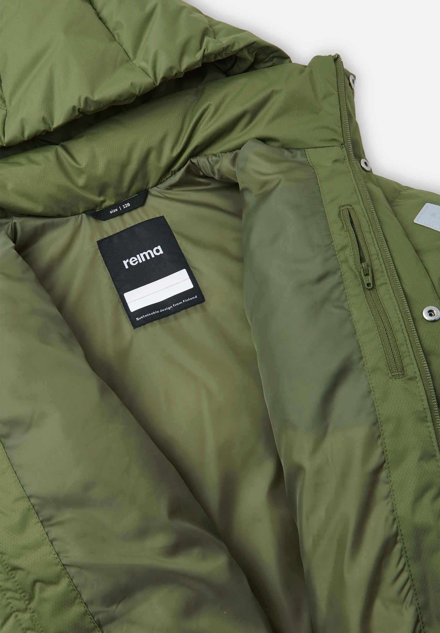 Kinder Daunenjacke Pellinki