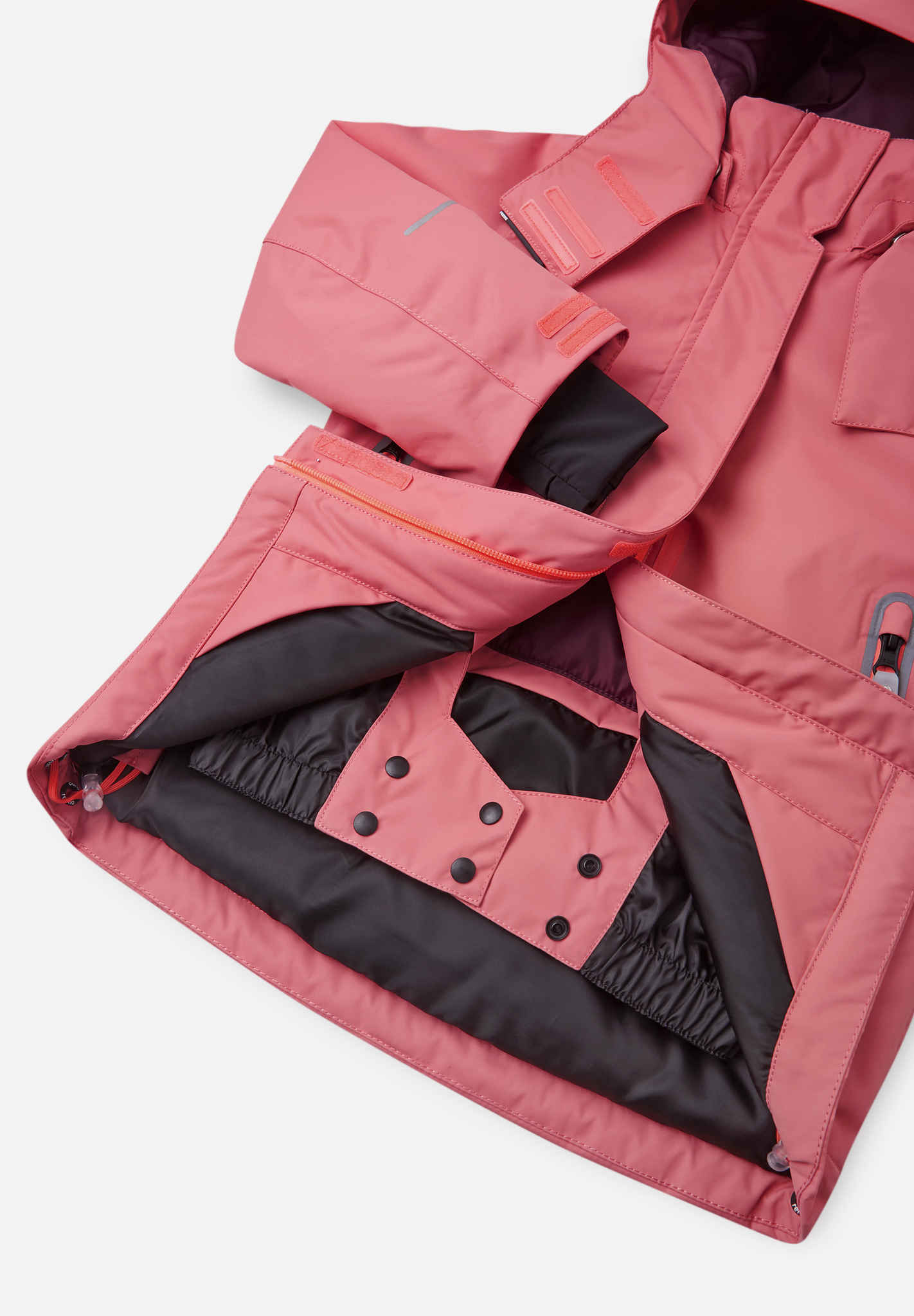 Kinder Skijacke Kiiruna
