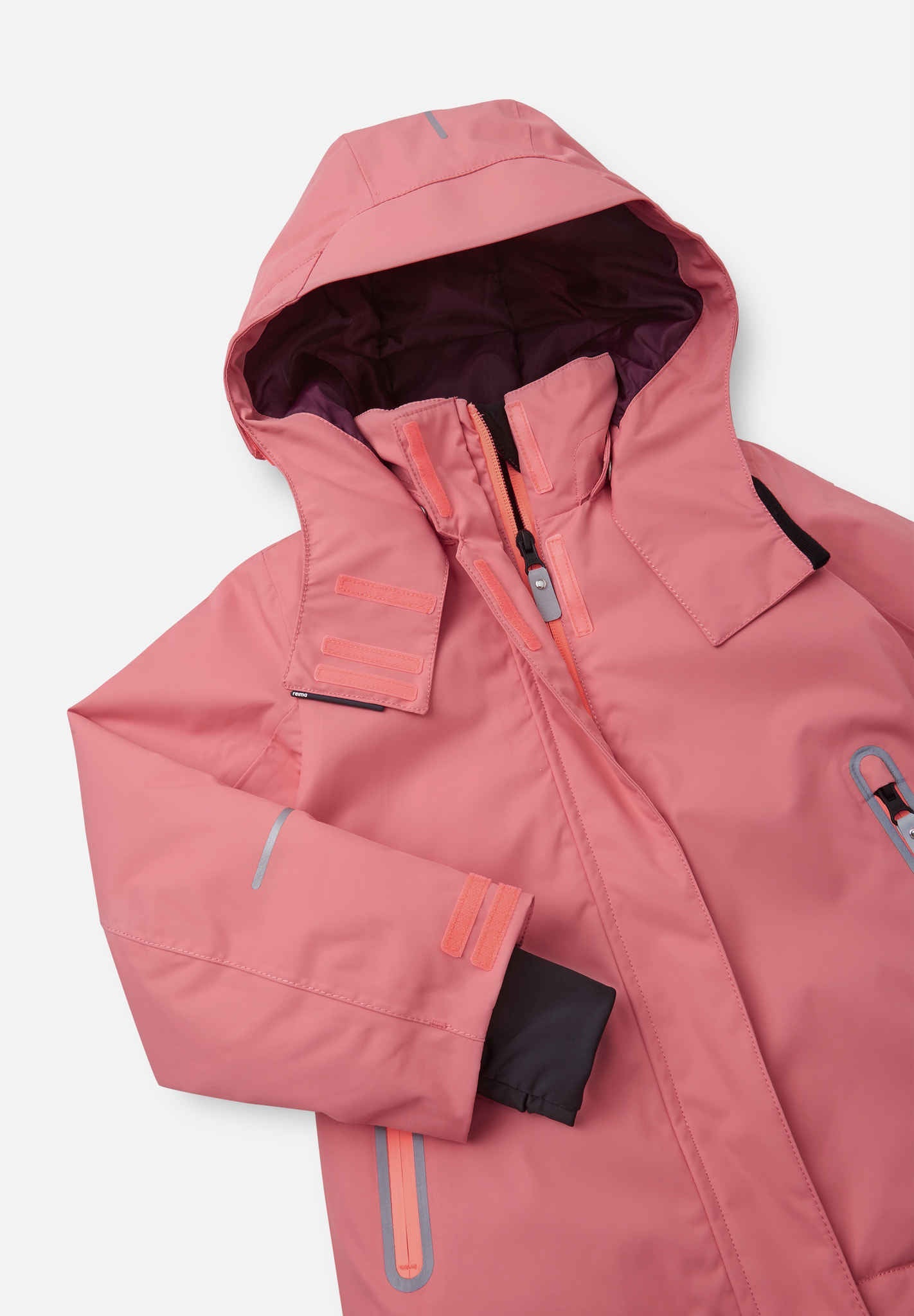 Kinder Skijacke Kiiruna
