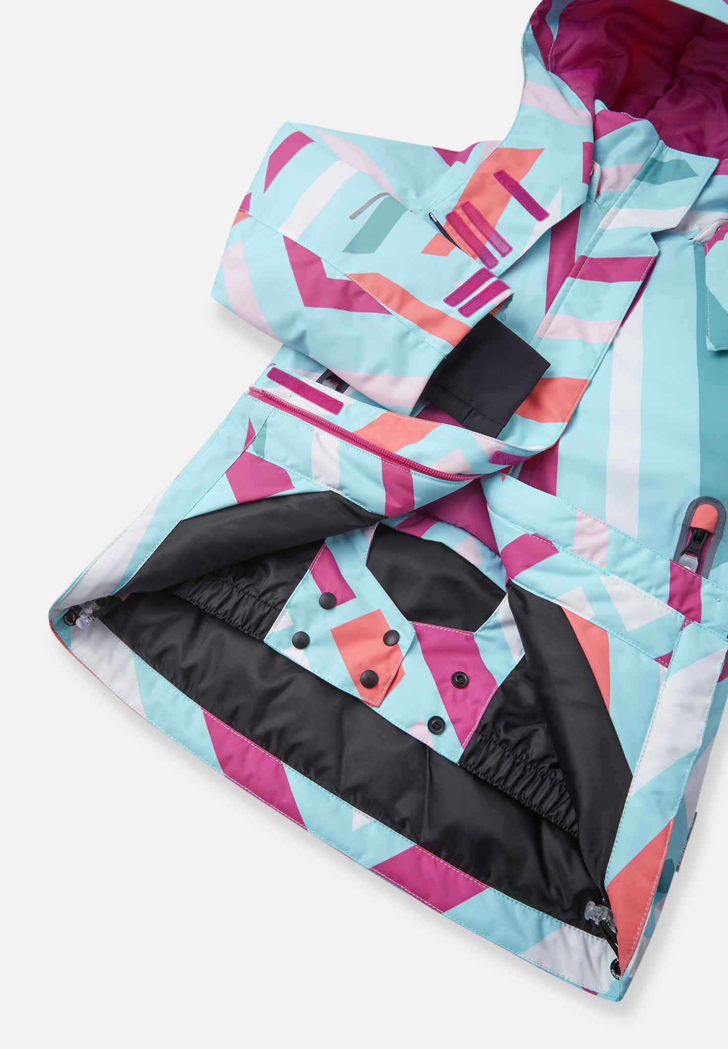 Kinder Skijacke Kiiruna