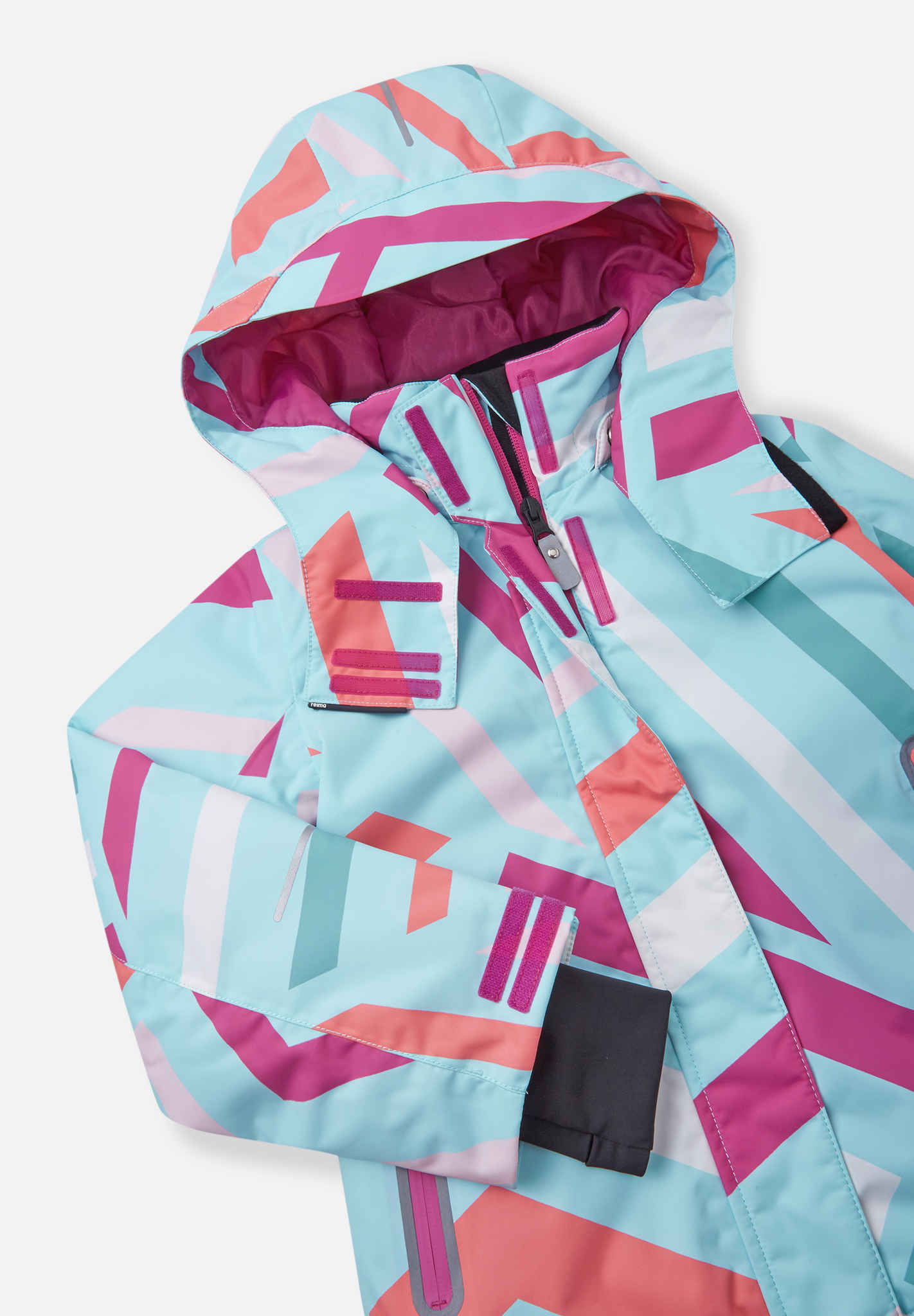 Kinder Skijacke Kiiruna