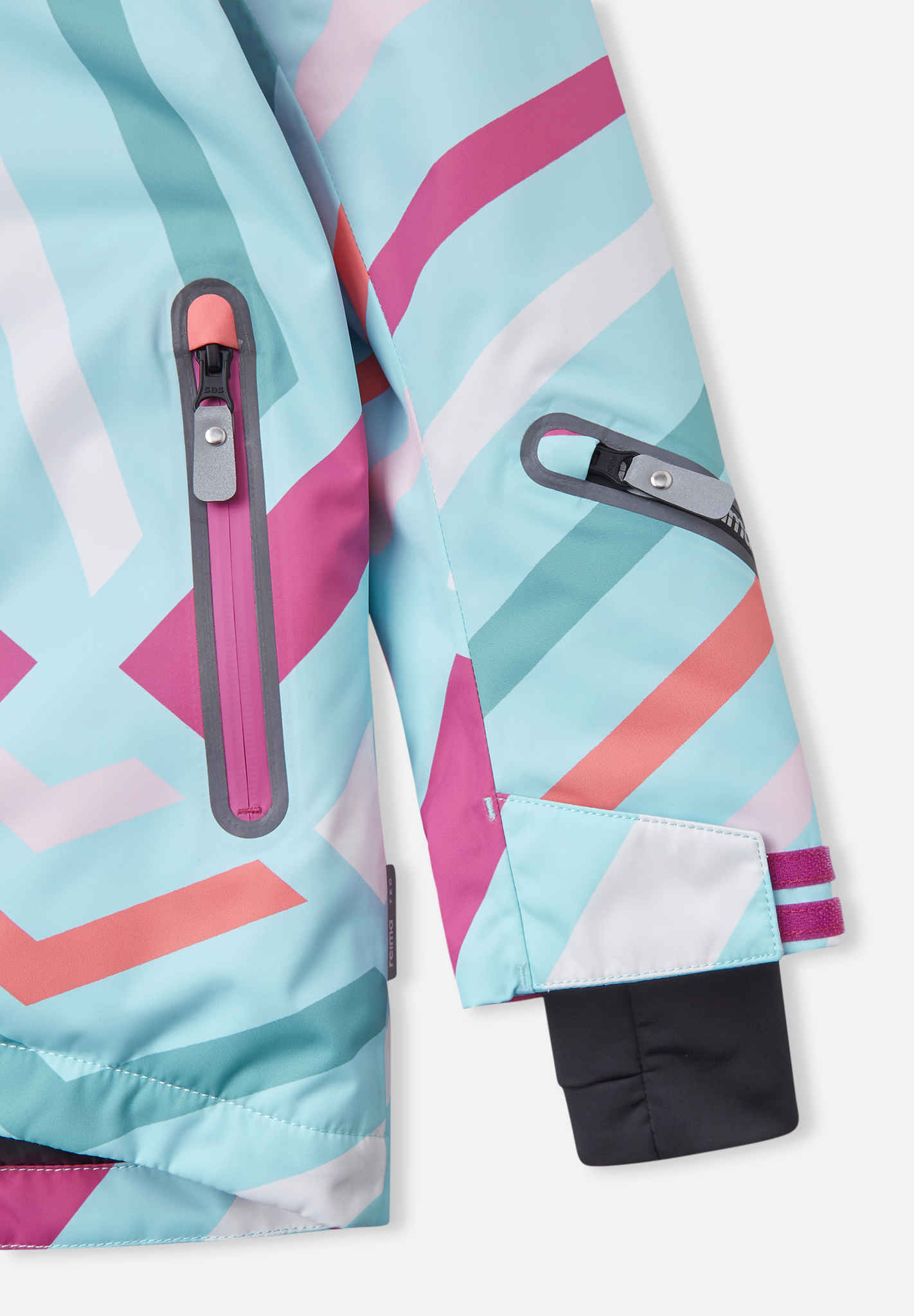 Kinder Skijacke Kiiruna