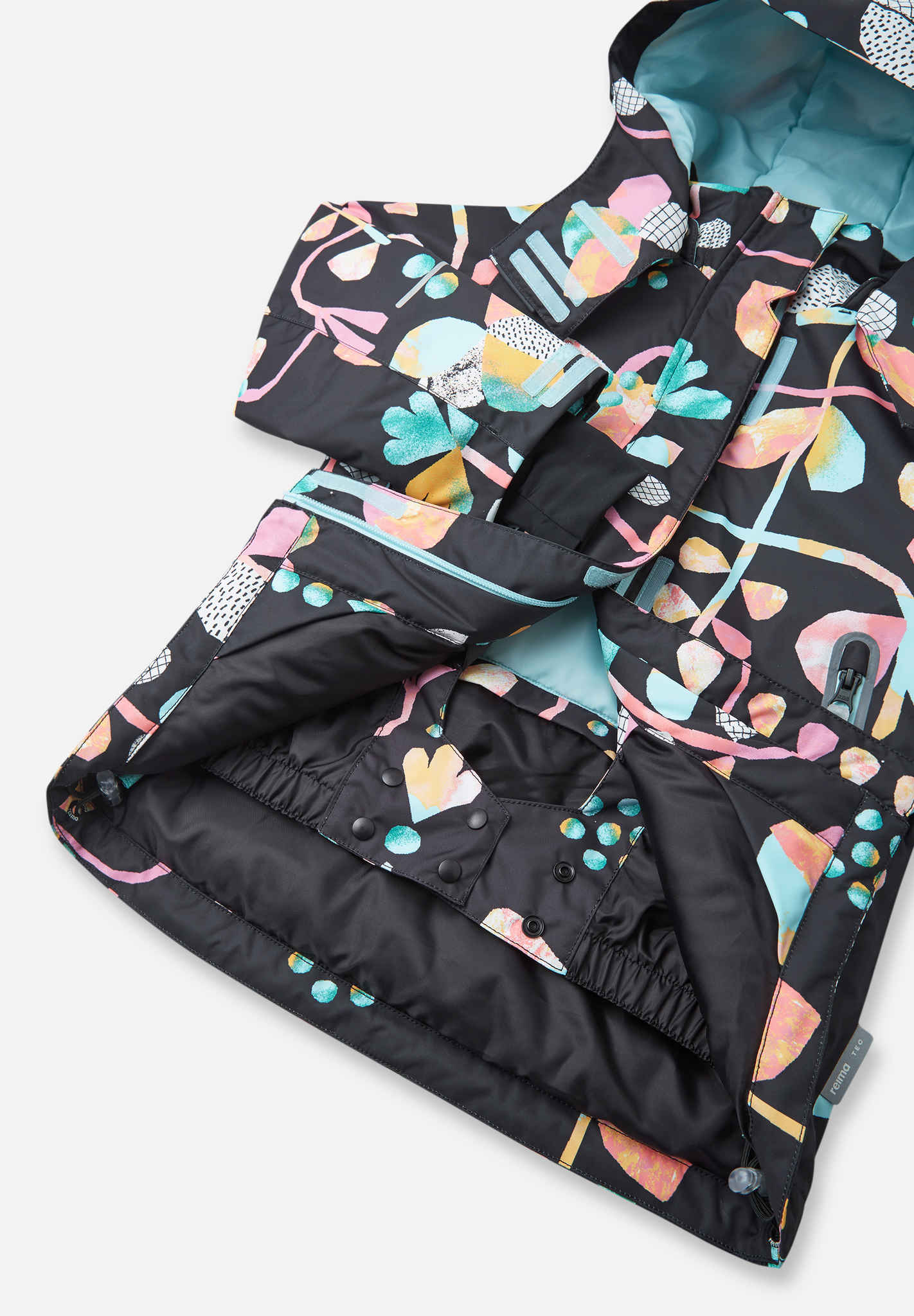 Kinder Skijacke Kiiruna