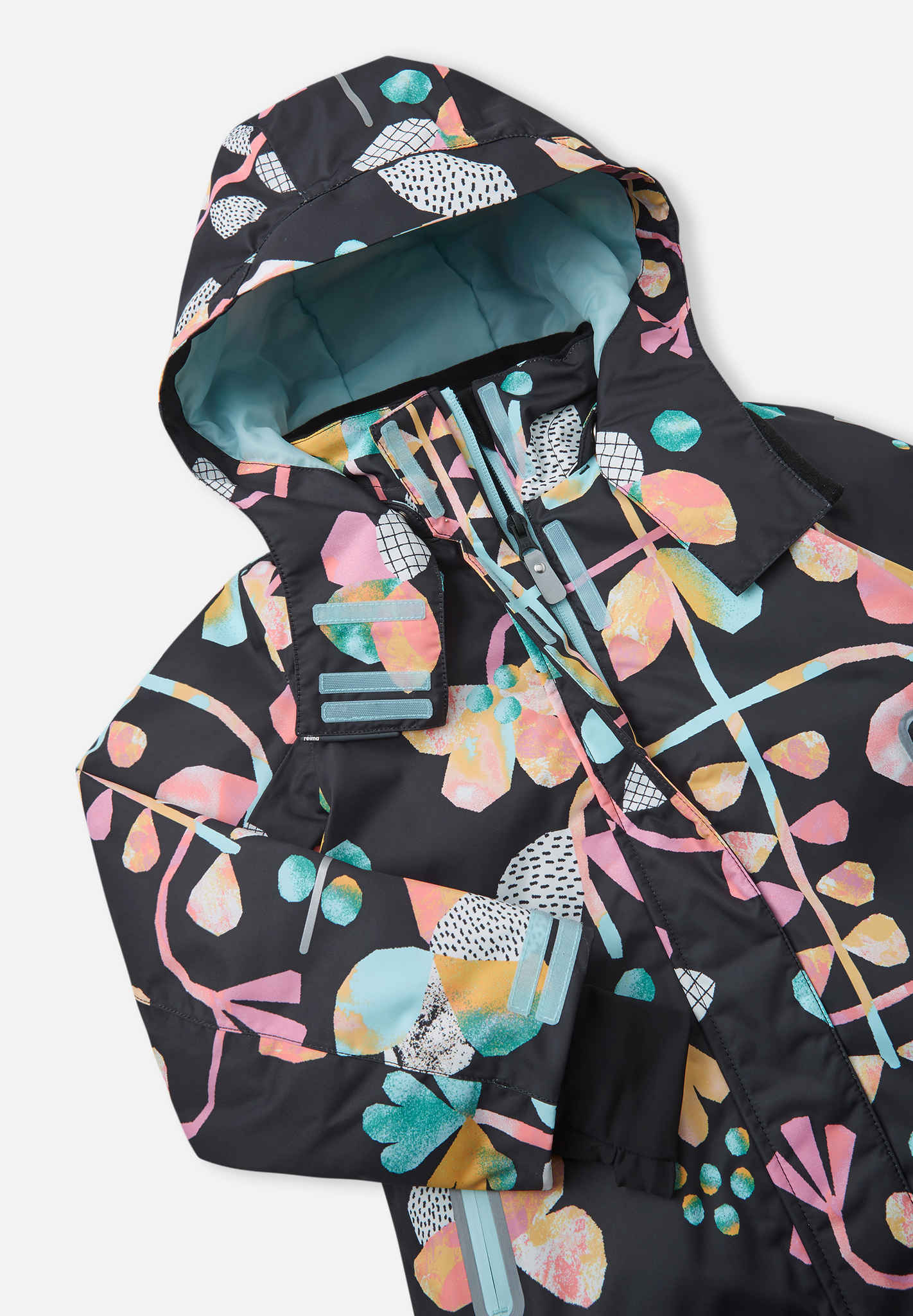 Kinder Skijacke Kiiruna