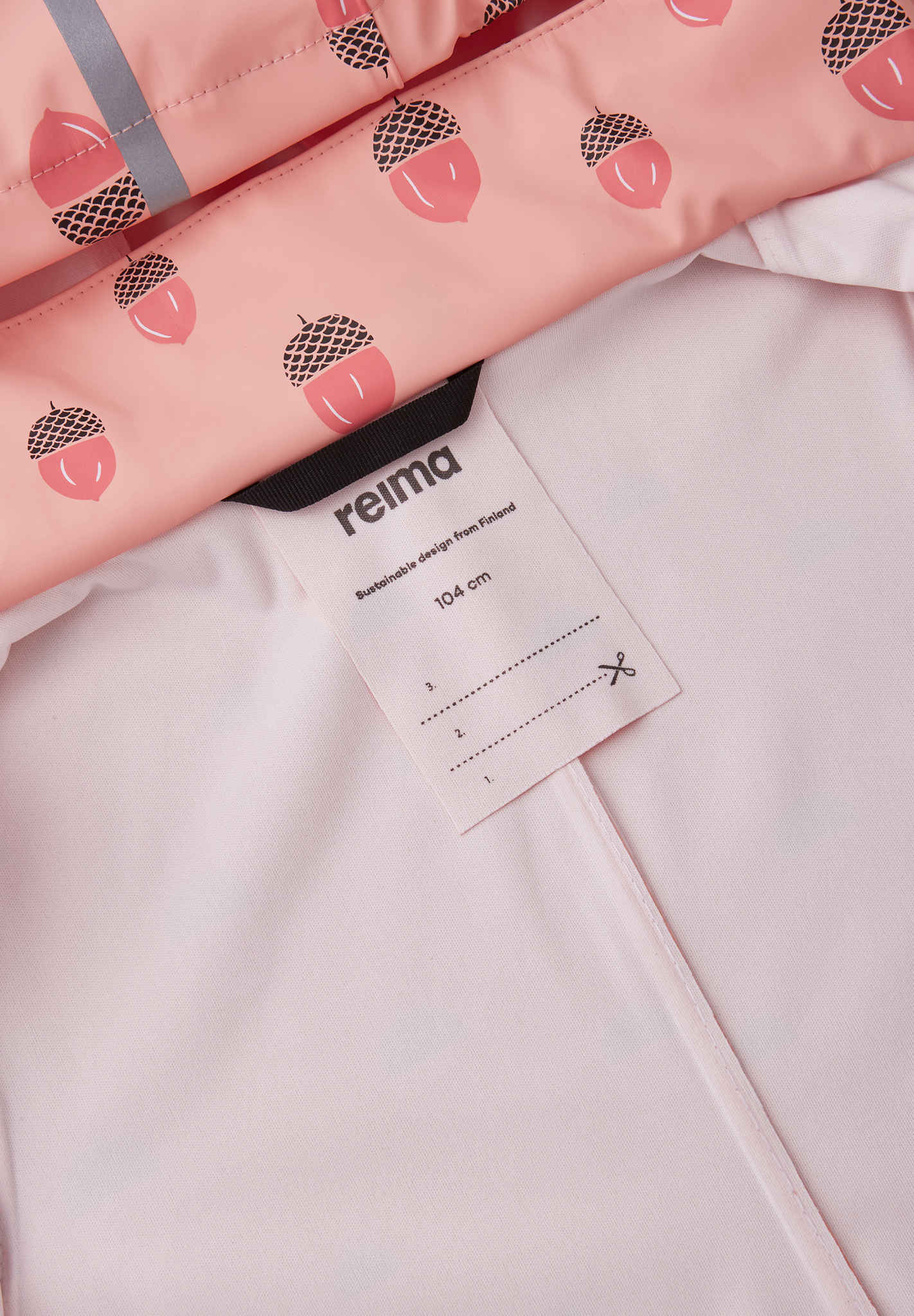 Regenjacke Vatten