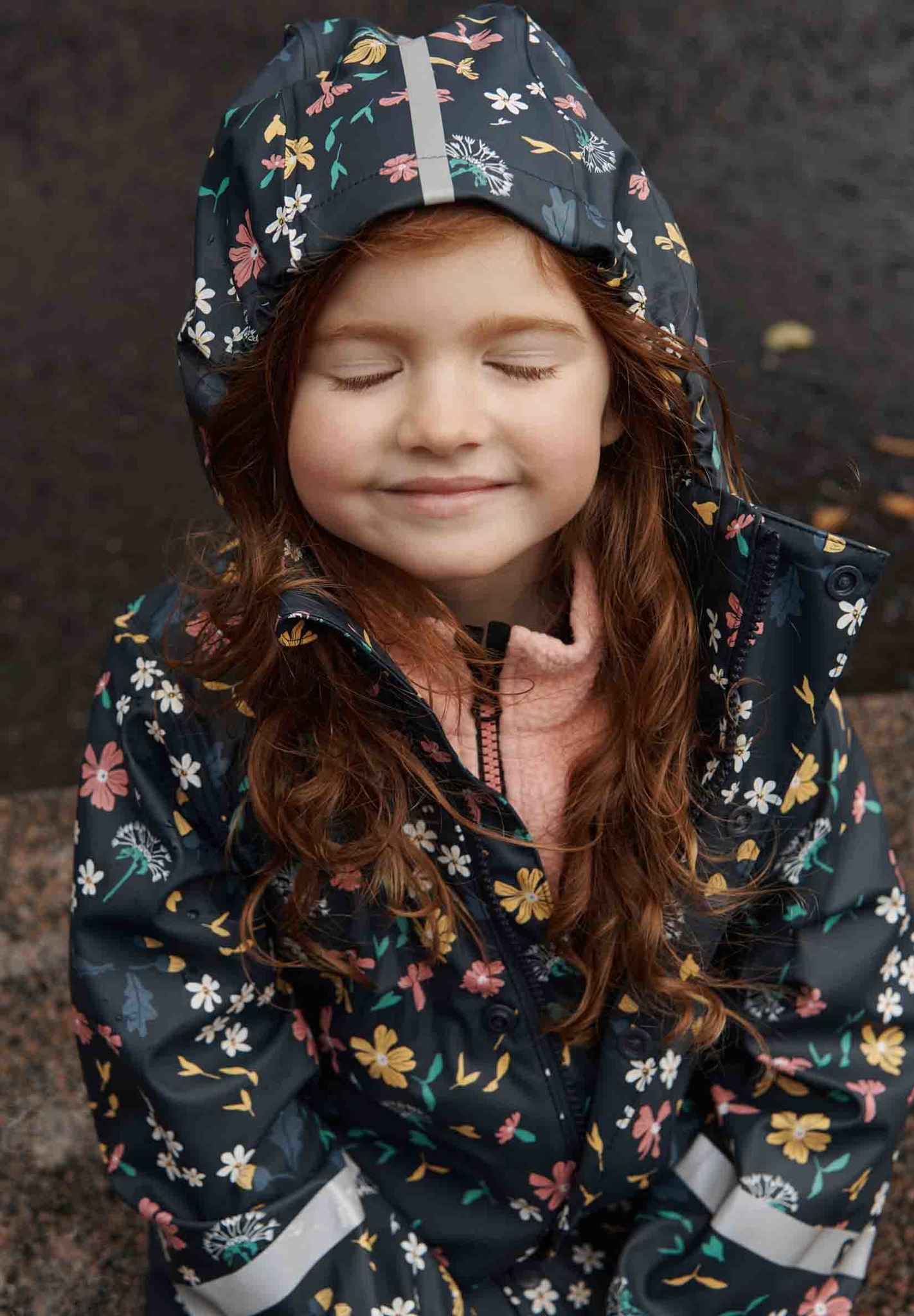 Regenjacke Vatten