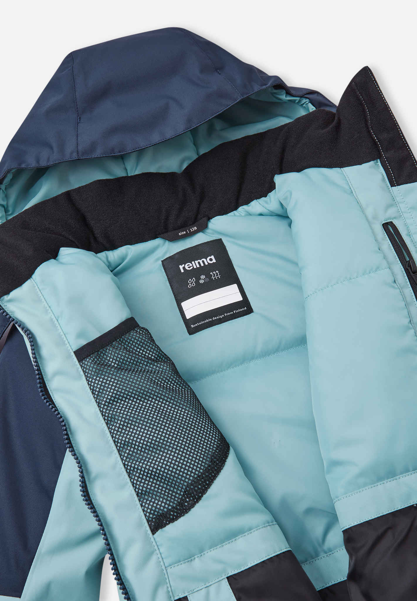 Kinder Skijacke Soppela
