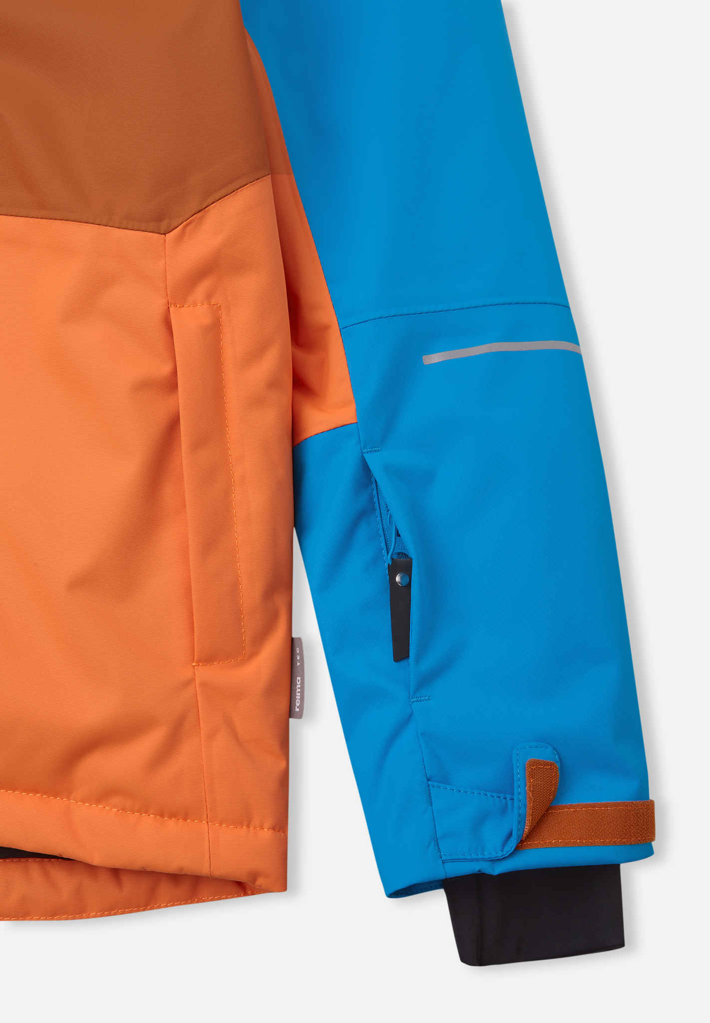 Kinder Skijacke Luusua