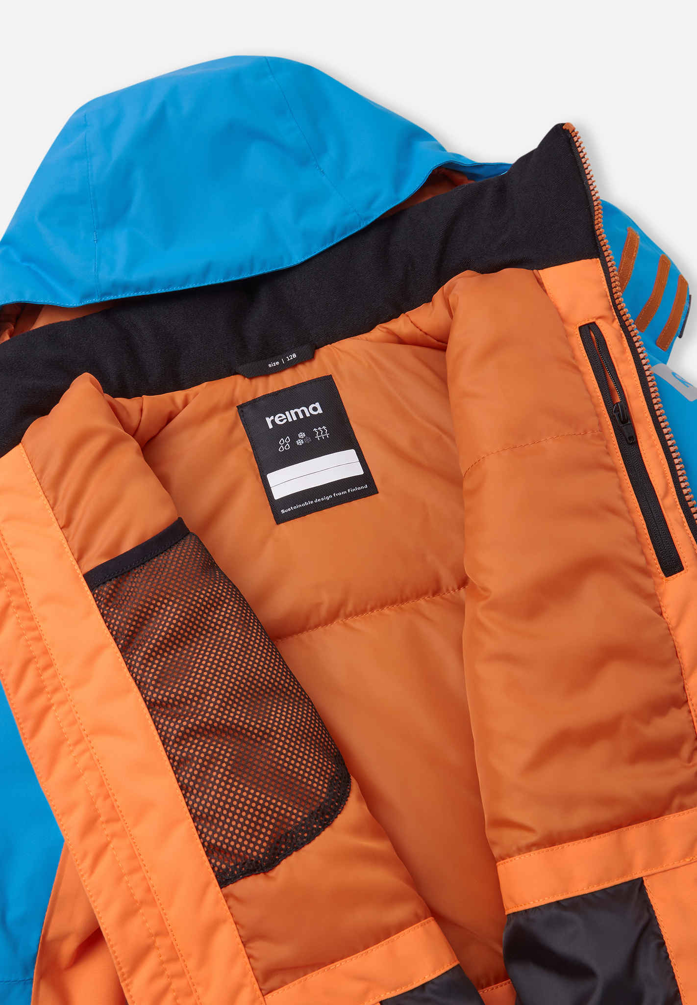 Kinder Skijacke Luusua