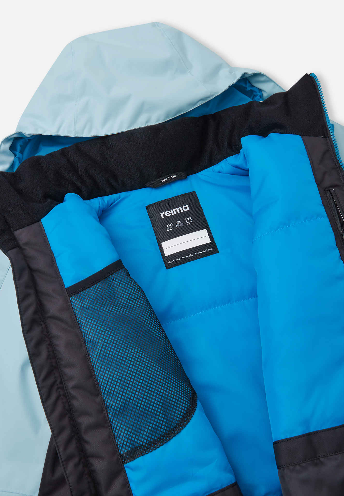Kinder Skijacke Luusua