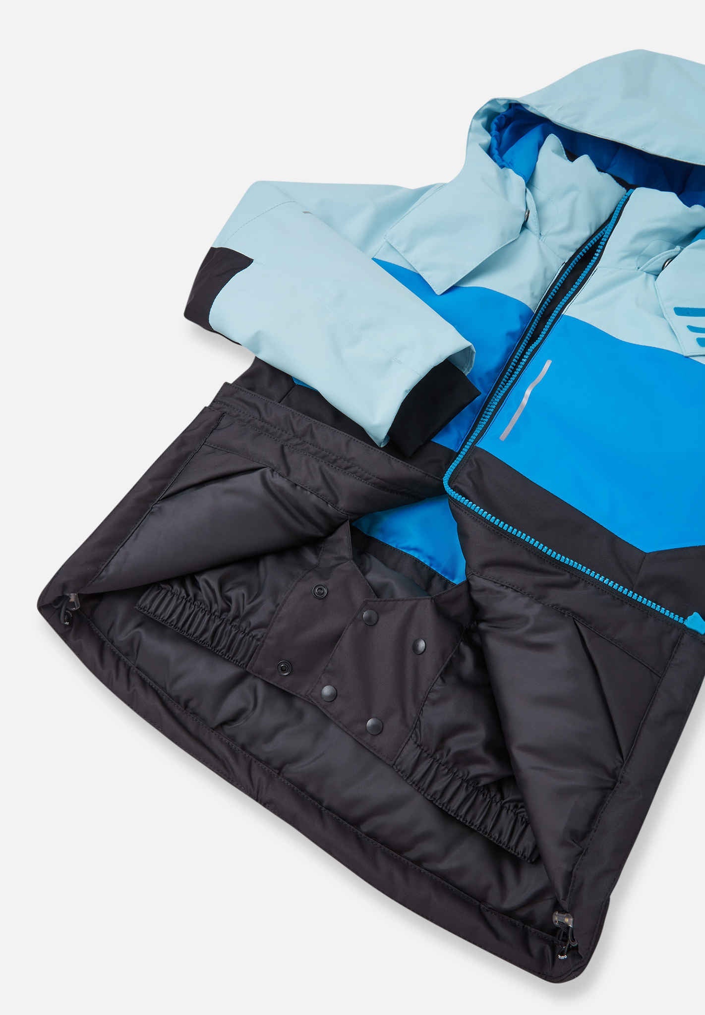 Kinder Skijacke Luusua
