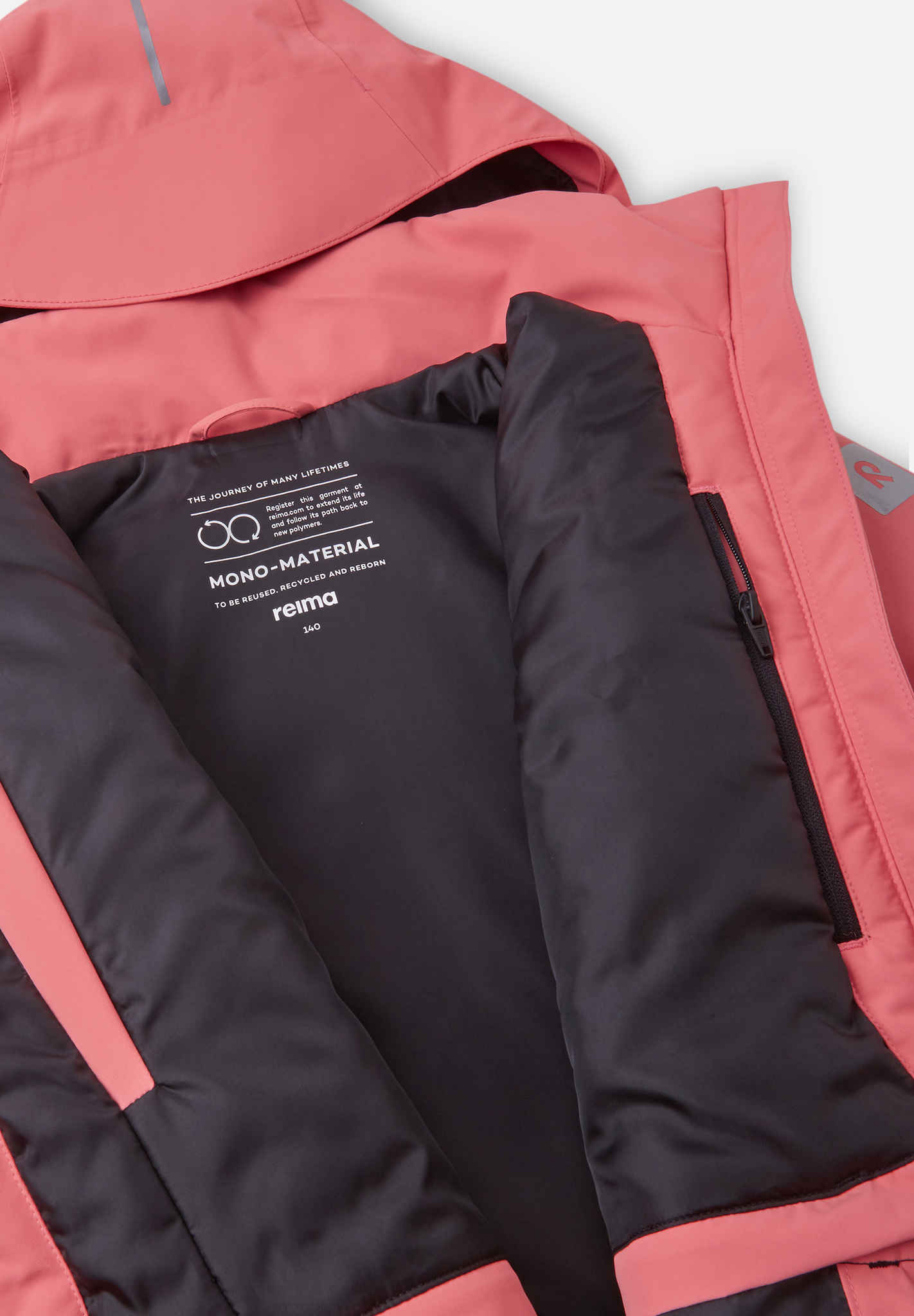 Kinder Skijacke Perille