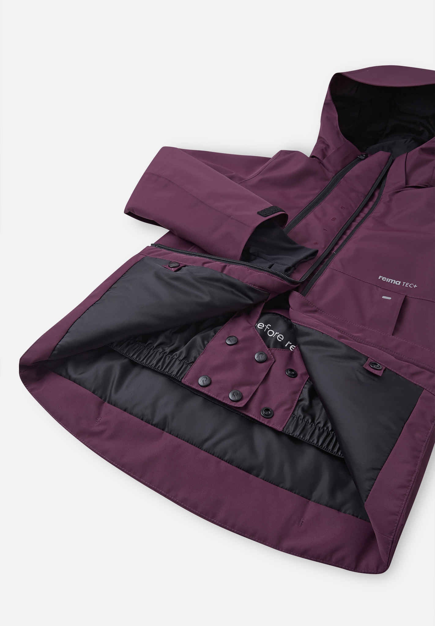 Kinder Skijacke Perille
