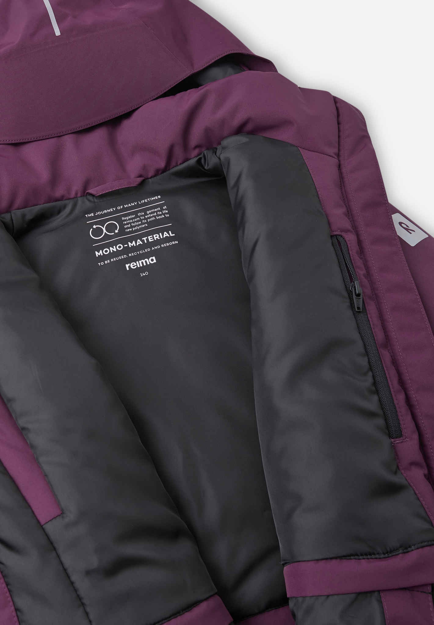 Kinder Skijacke Perille