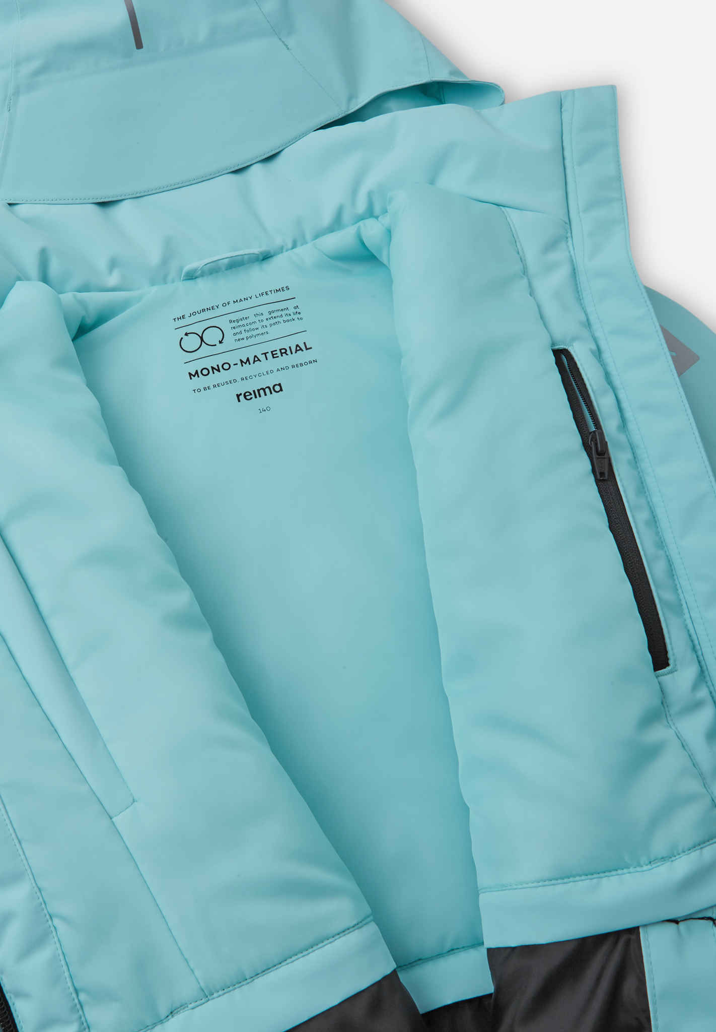 Kinder Skijacke Perille