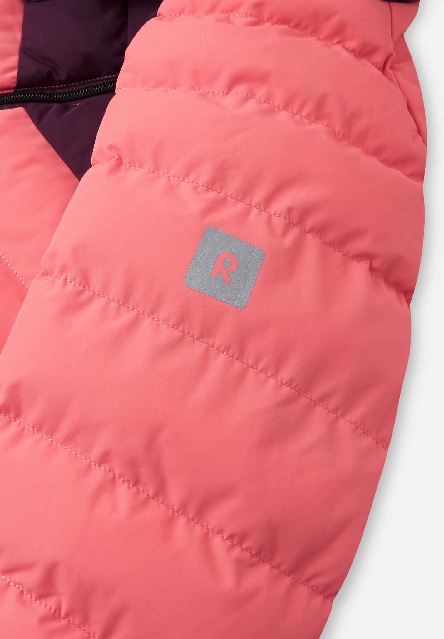 Kinder Skijacke Luppo