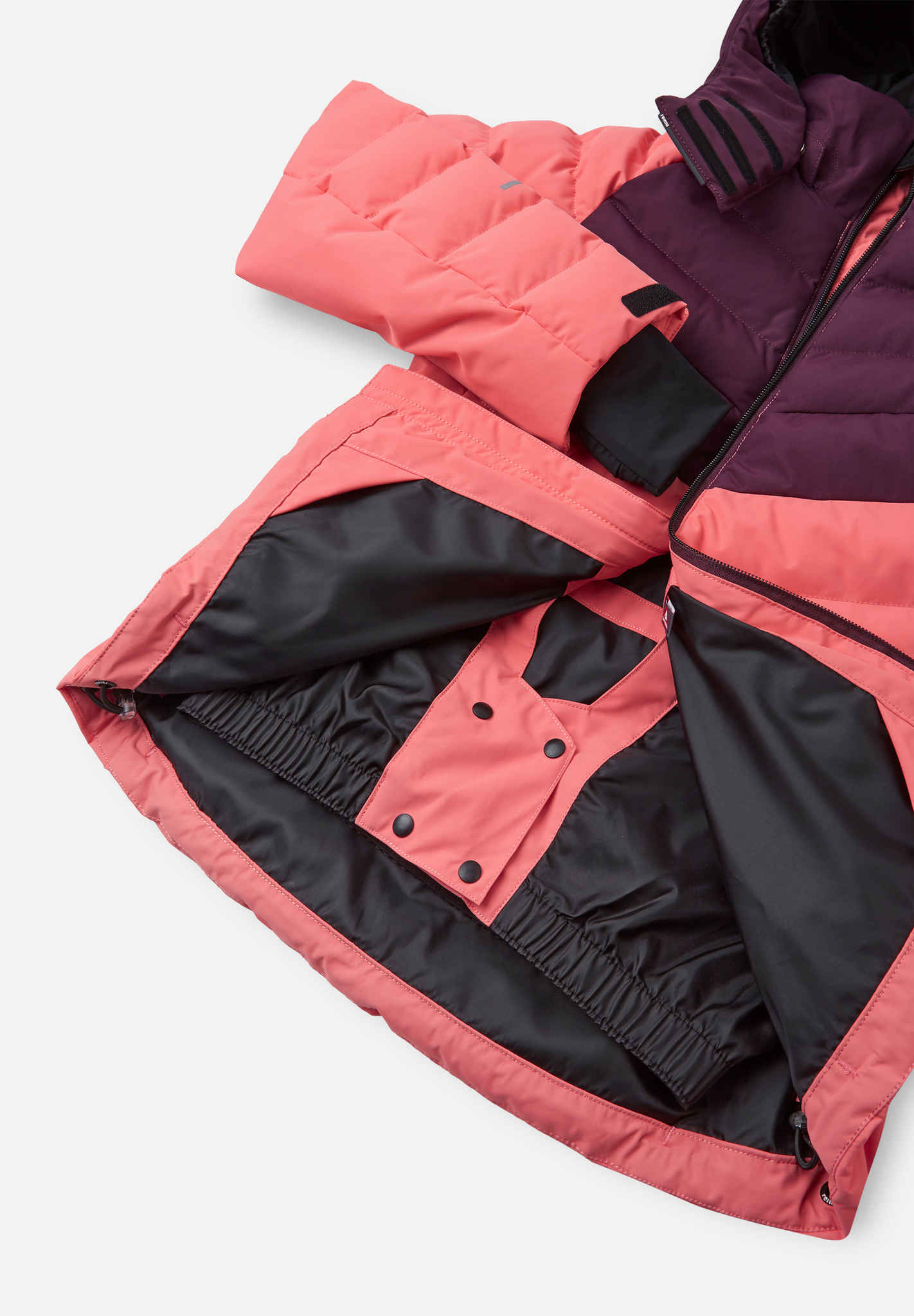 Kinder Skijacke Luppo